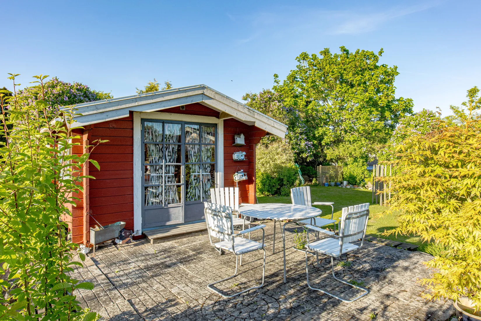 Tomt, Klovstensvägen 16, Östra Gärdet, Falkenberg