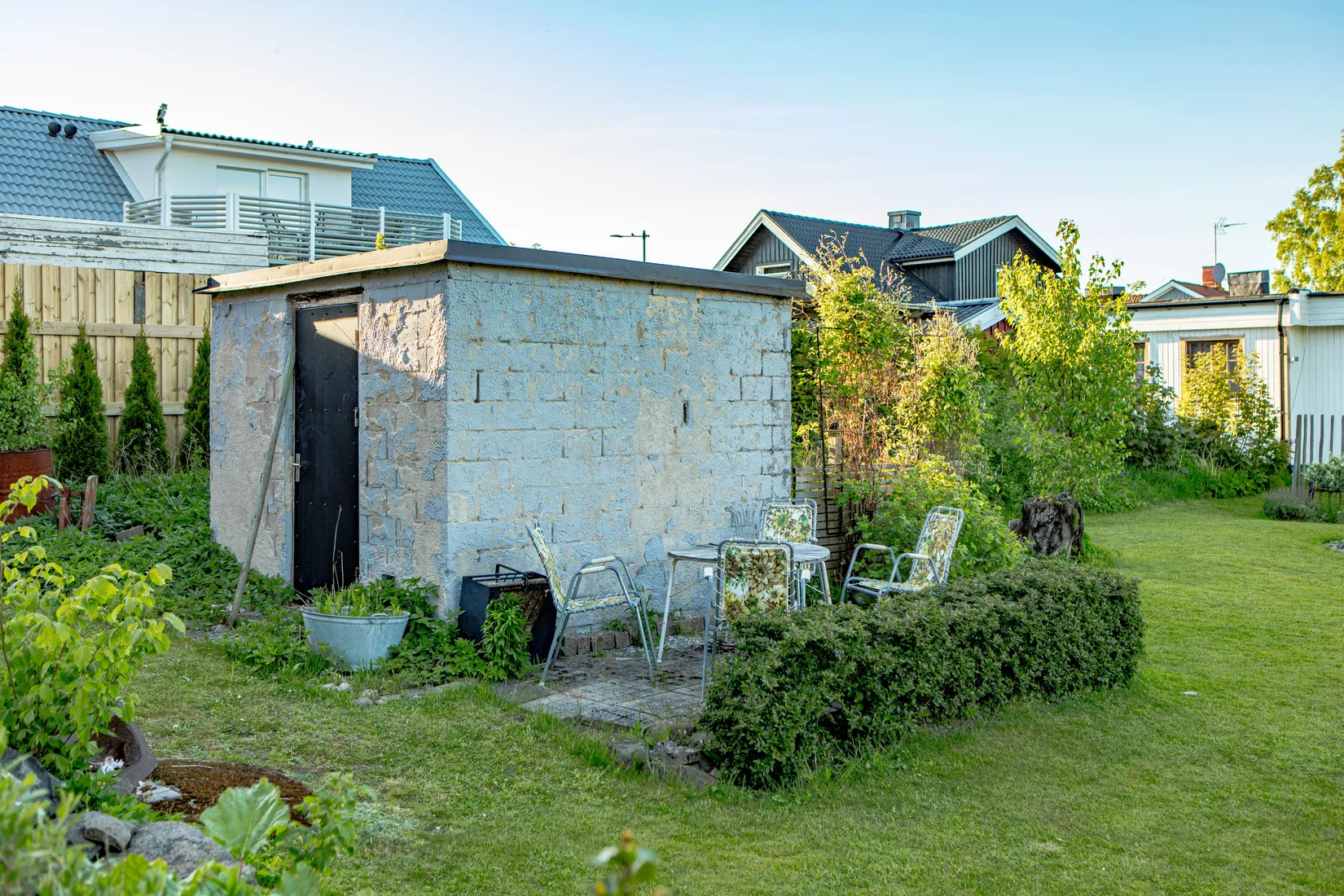 Tomt, Klovstensvägen 16, Östra Gärdet, Falkenberg