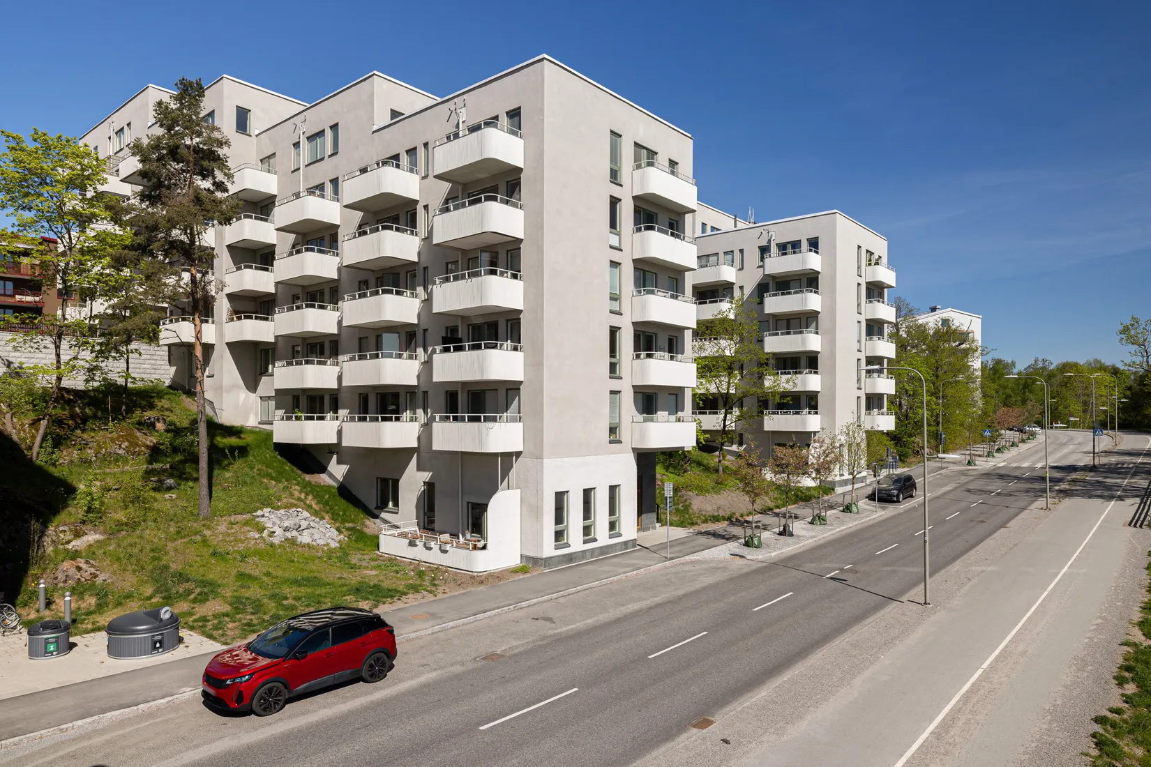 Bostadsrätt, Perstorpsvägen 112B, 4tr, Sköndal, Stockholm