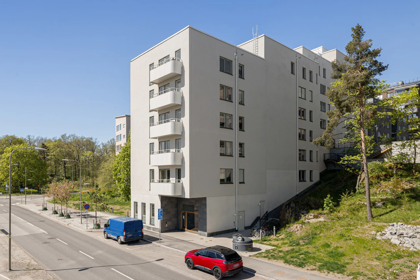 Bostadsrätt, Perstorpsvägen 112B, 4tr, Sköndal, Stockholm
