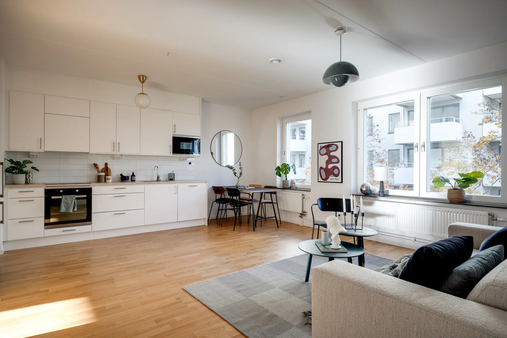 Bostadsrätt, Perstorpsvägen 112B, 4tr, Sköndal, Stockholm