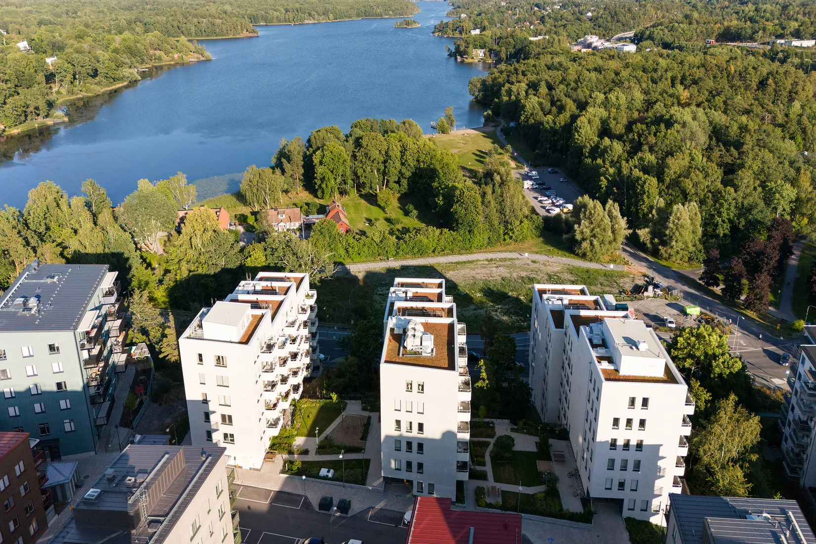 Bostadsrätt, Perstorpsvägen 112B, 4tr, Sköndal, Stockholm
