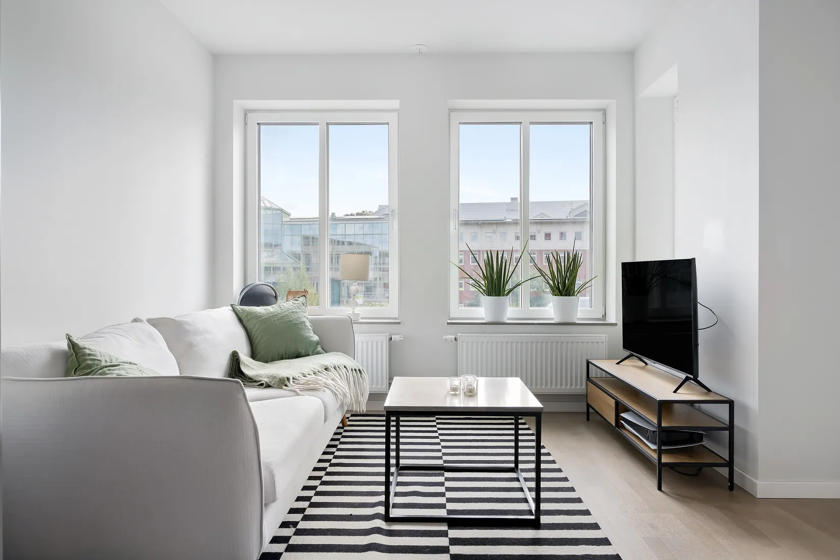 Bostadsrätt, Skånegatan 60, Centrala Halmstad - Väster, Halmstad