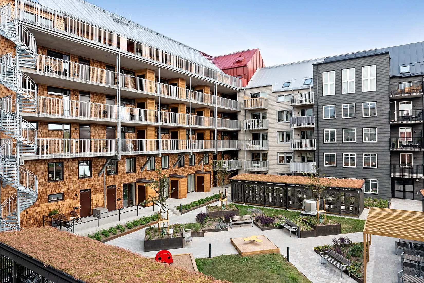 Bostadsrätt, Skånegatan 60, Centrala Halmstad - Väster, Halmstad