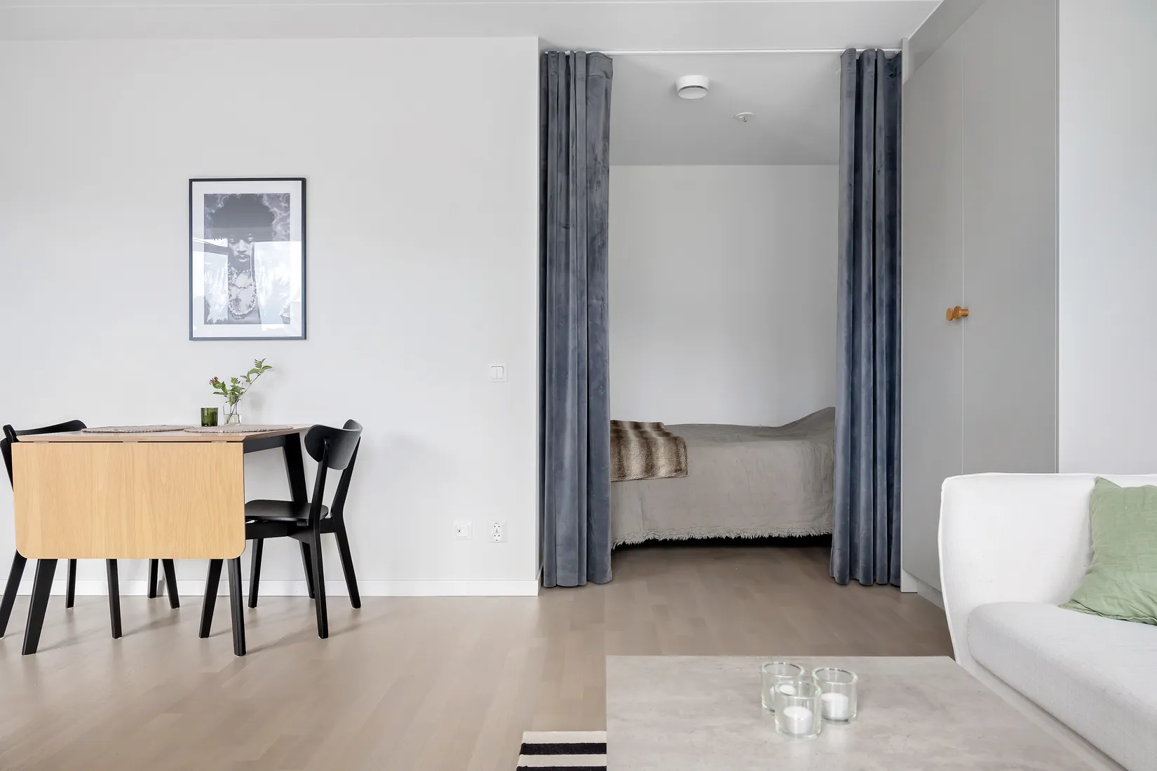 Bostadsrätt, Skånegatan 60, Centrala Halmstad - Väster, Halmstad