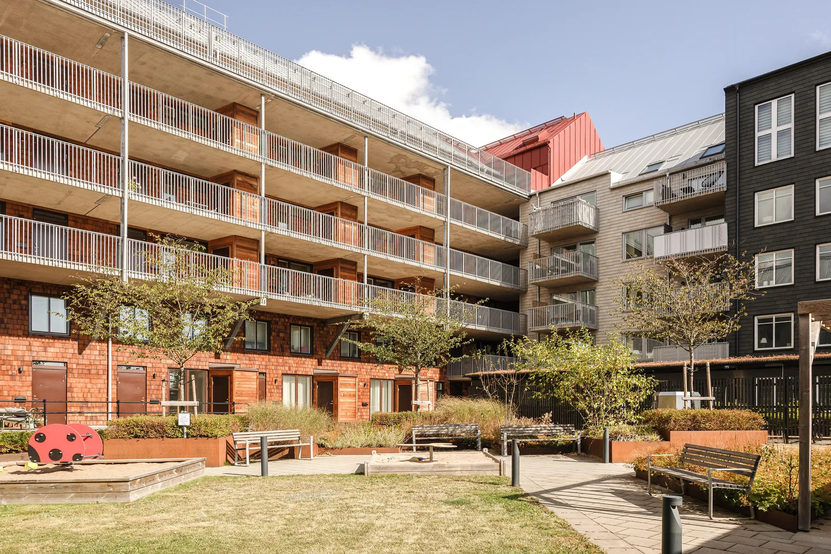 Bostadsrätt, Skånegatan 60, Centrala Halmstad - Väster, Halmstad
