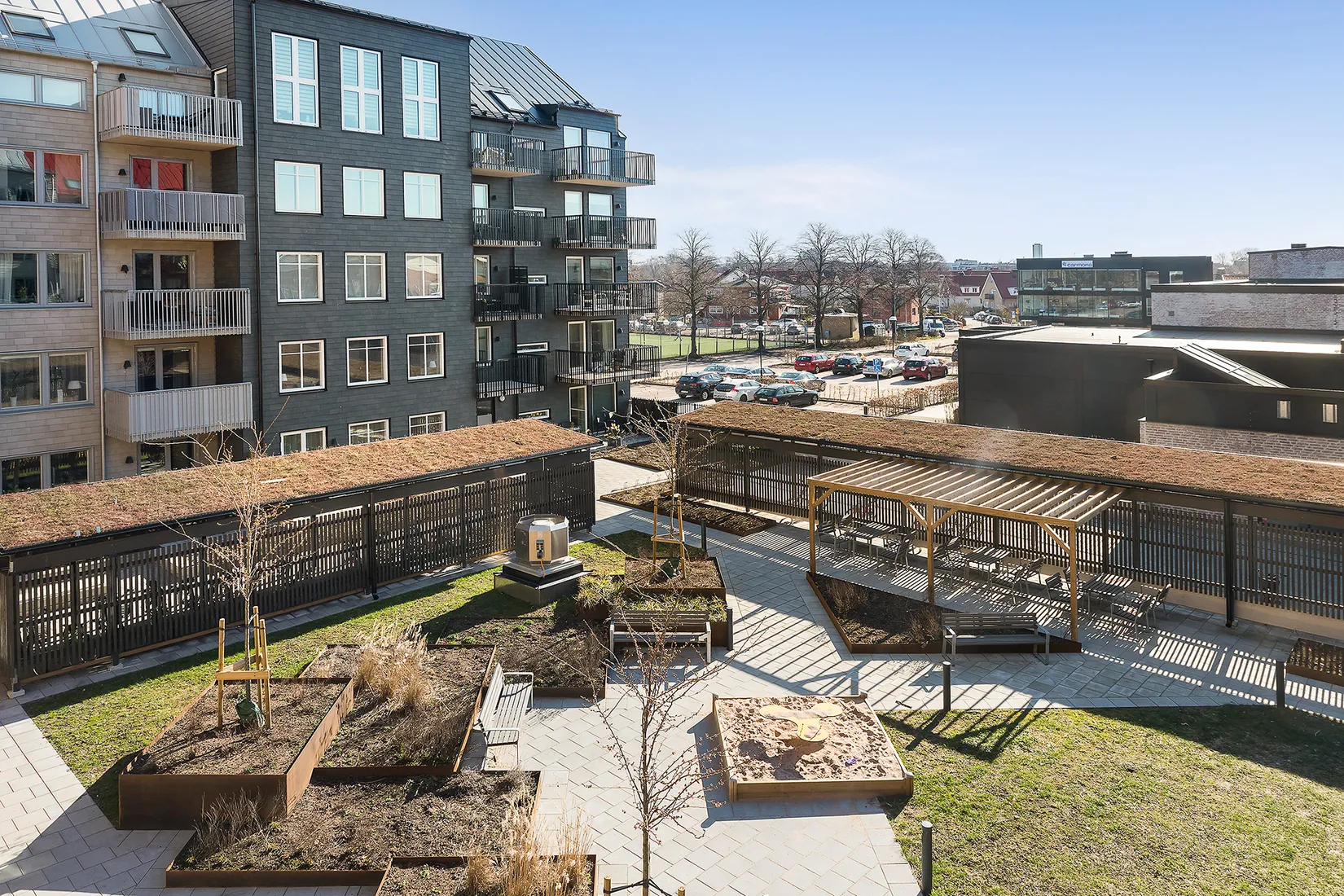 Bostadsrätt, Skånegatan 60, Centrala Halmstad - Väster, Halmstad
