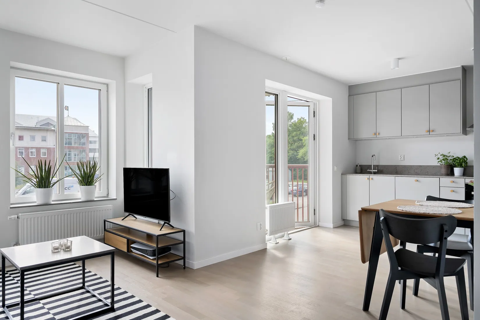 Bostadsrätt, Skånegatan 60, Centrala Halmstad - Väster, Halmstad