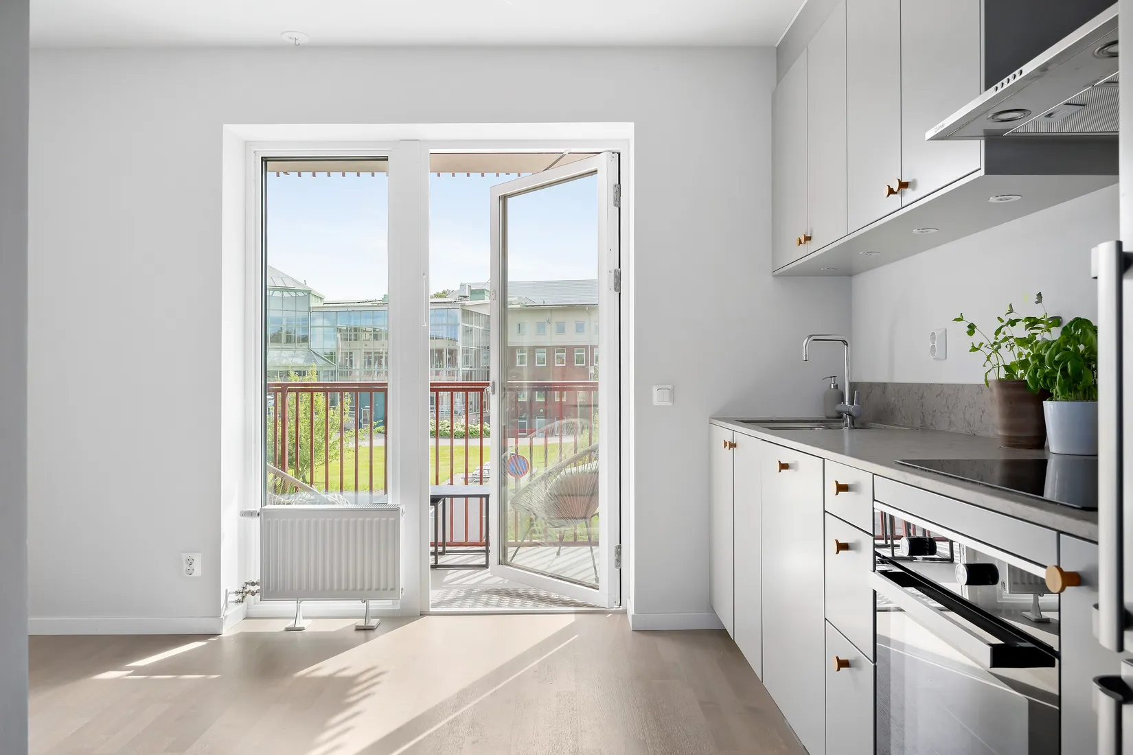 Bostadsrätt, Skånegatan 60, Centrala Halmstad - Väster, Halmstad