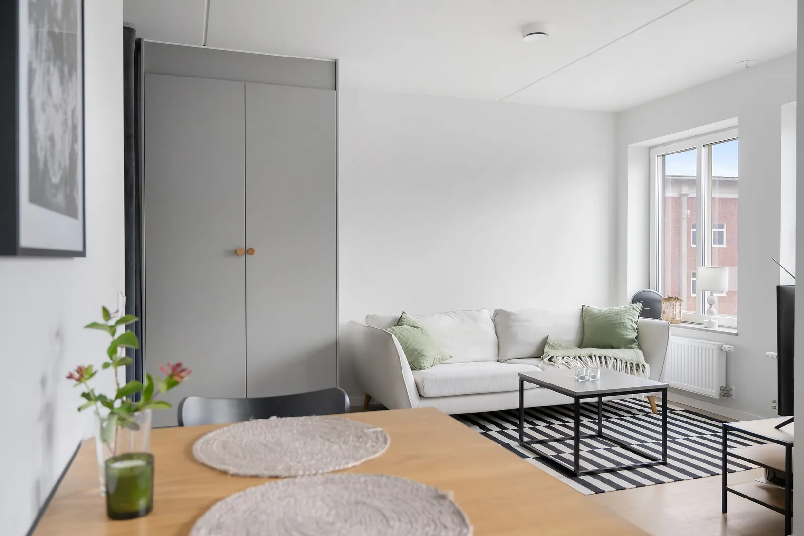 Bostadsrätt, Skånegatan 60, Centrala Halmstad - Väster, Halmstad