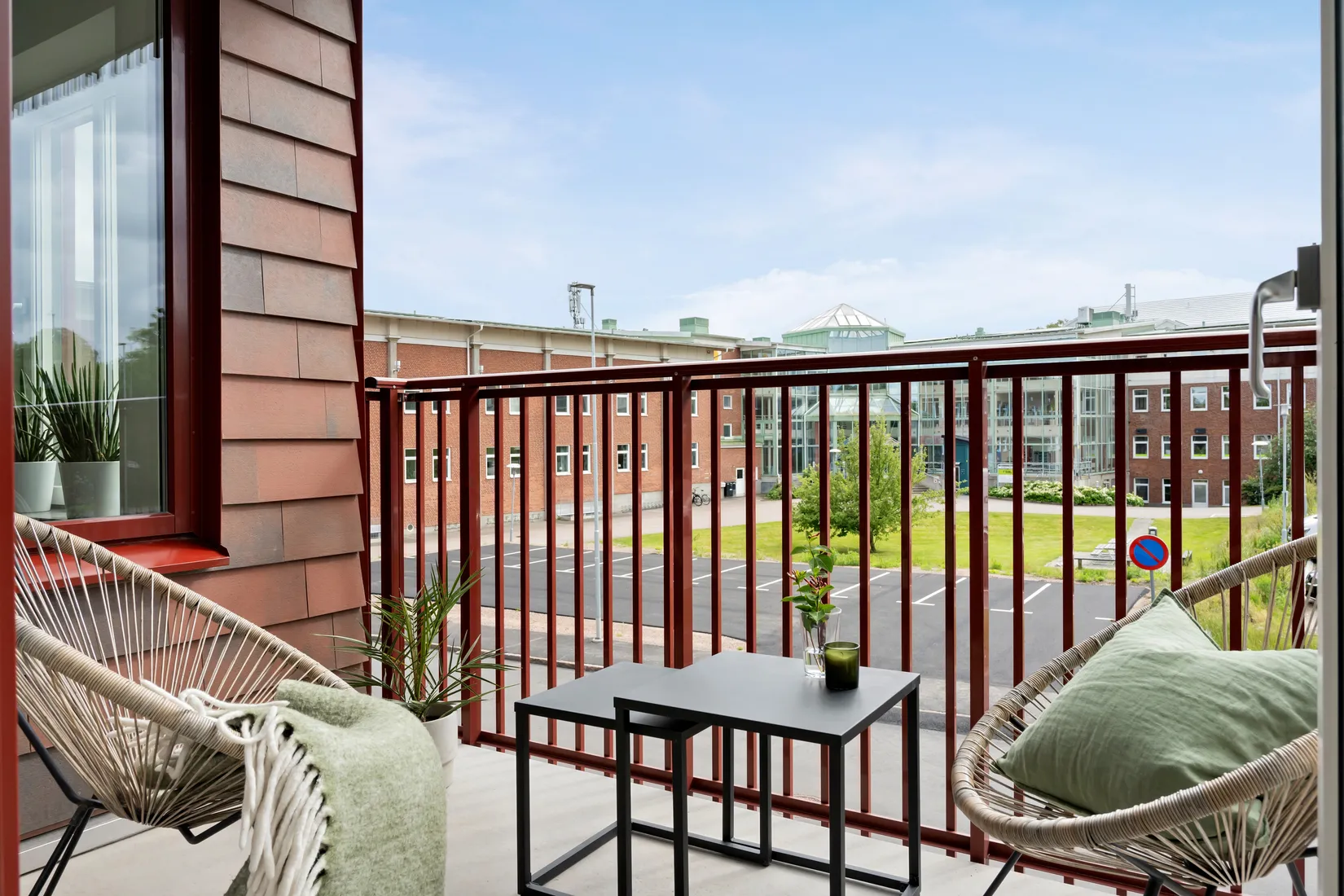 Bostadsrätt, Skånegatan 60, Centrala Halmstad - Väster, Halmstad