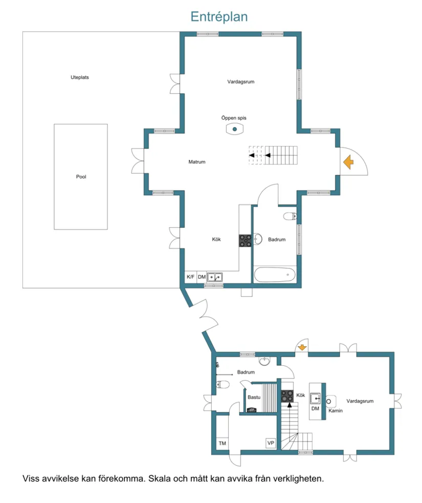 Villa, Ingelstorps mossaväg 76, Ingelstorp, Ystad