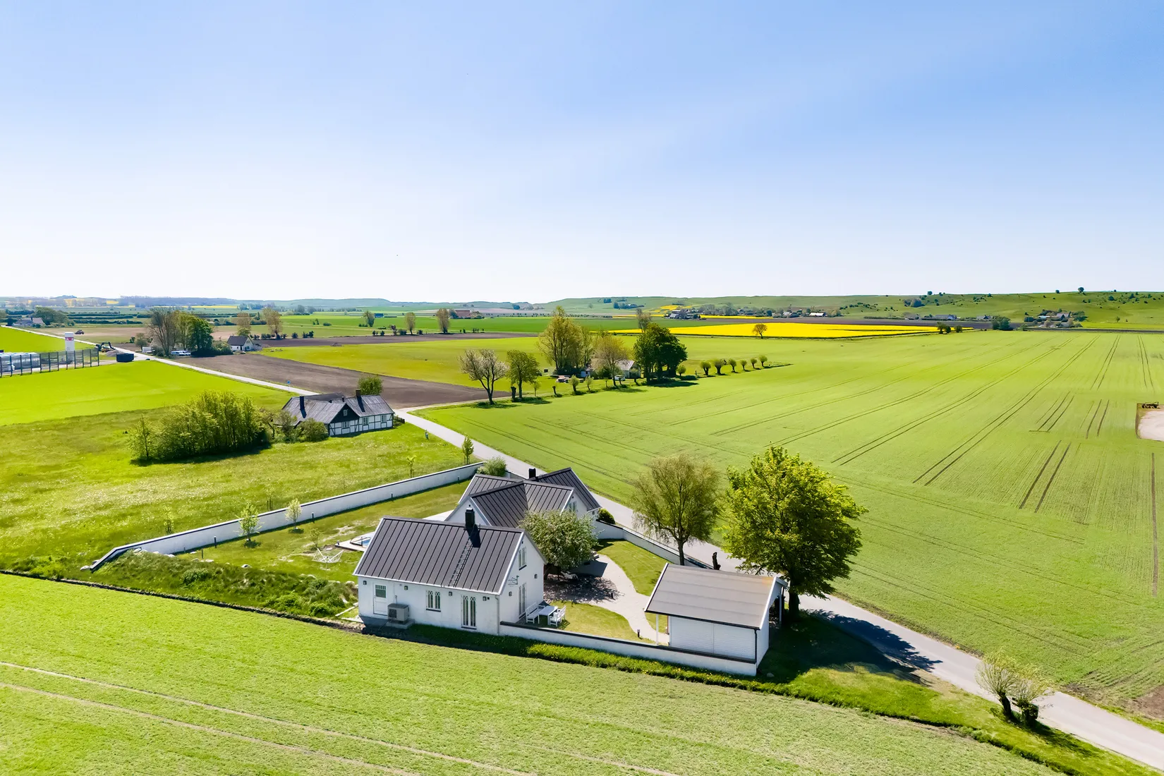 Villa, Ingelstorps mossaväg 76, Ingelstorp, Ystad