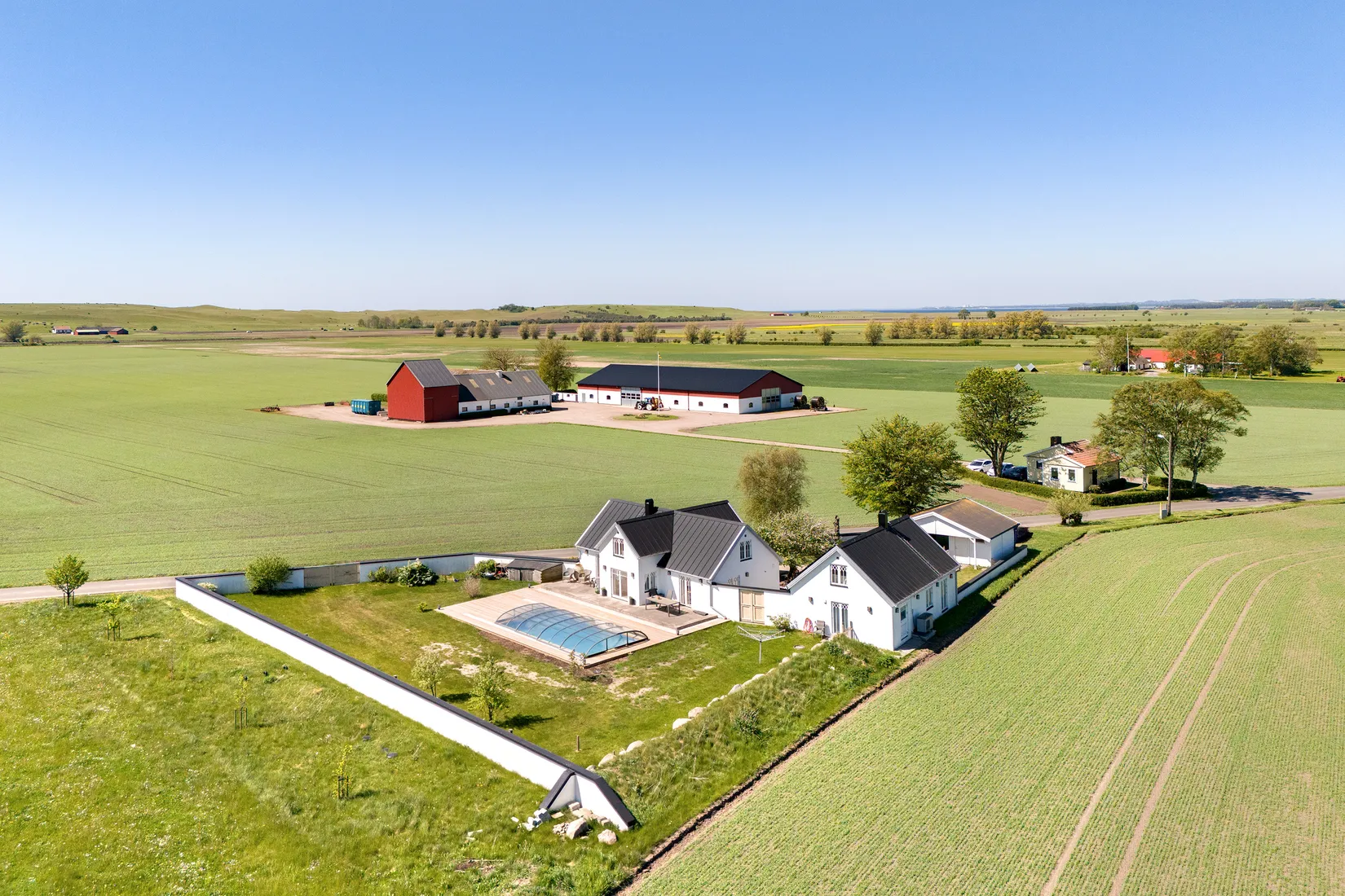 Villa, Ingelstorps mossaväg 76, Ingelstorp, Ystad