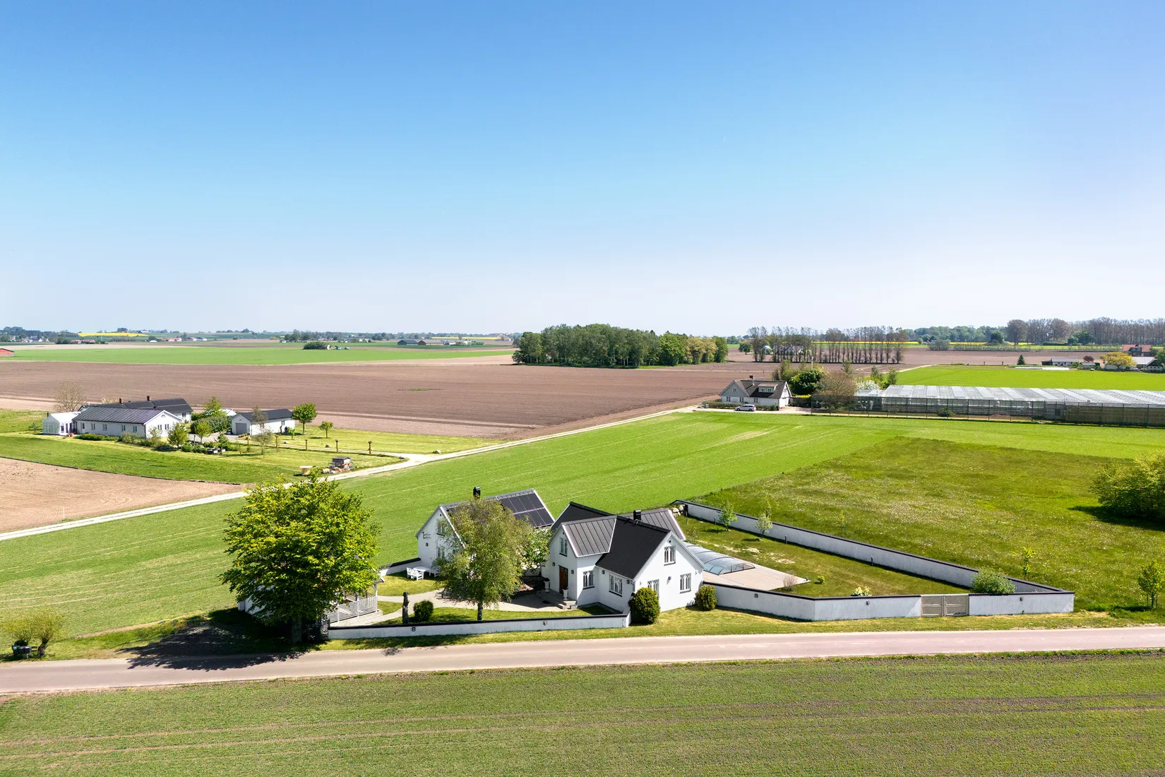 Villa, Ingelstorps mossaväg 76, Ingelstorp, Ystad