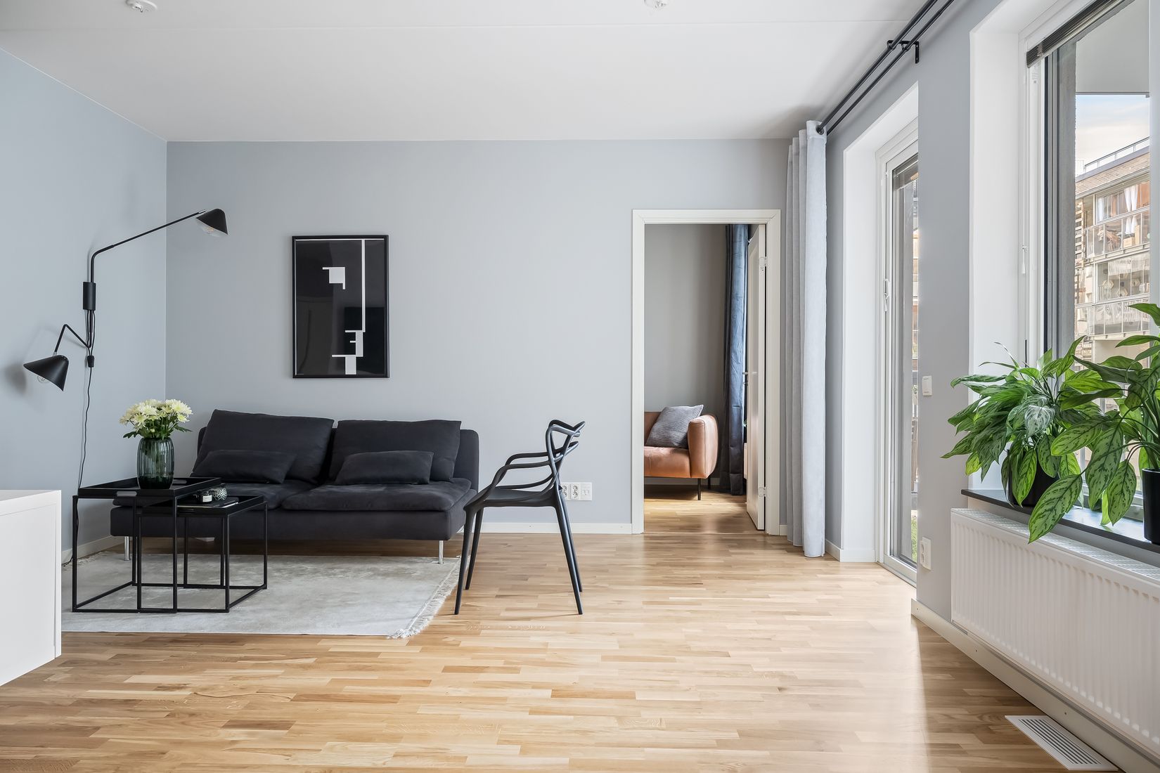 Bostadsrätt, Sveagatan 9, Centralt, Norrköping