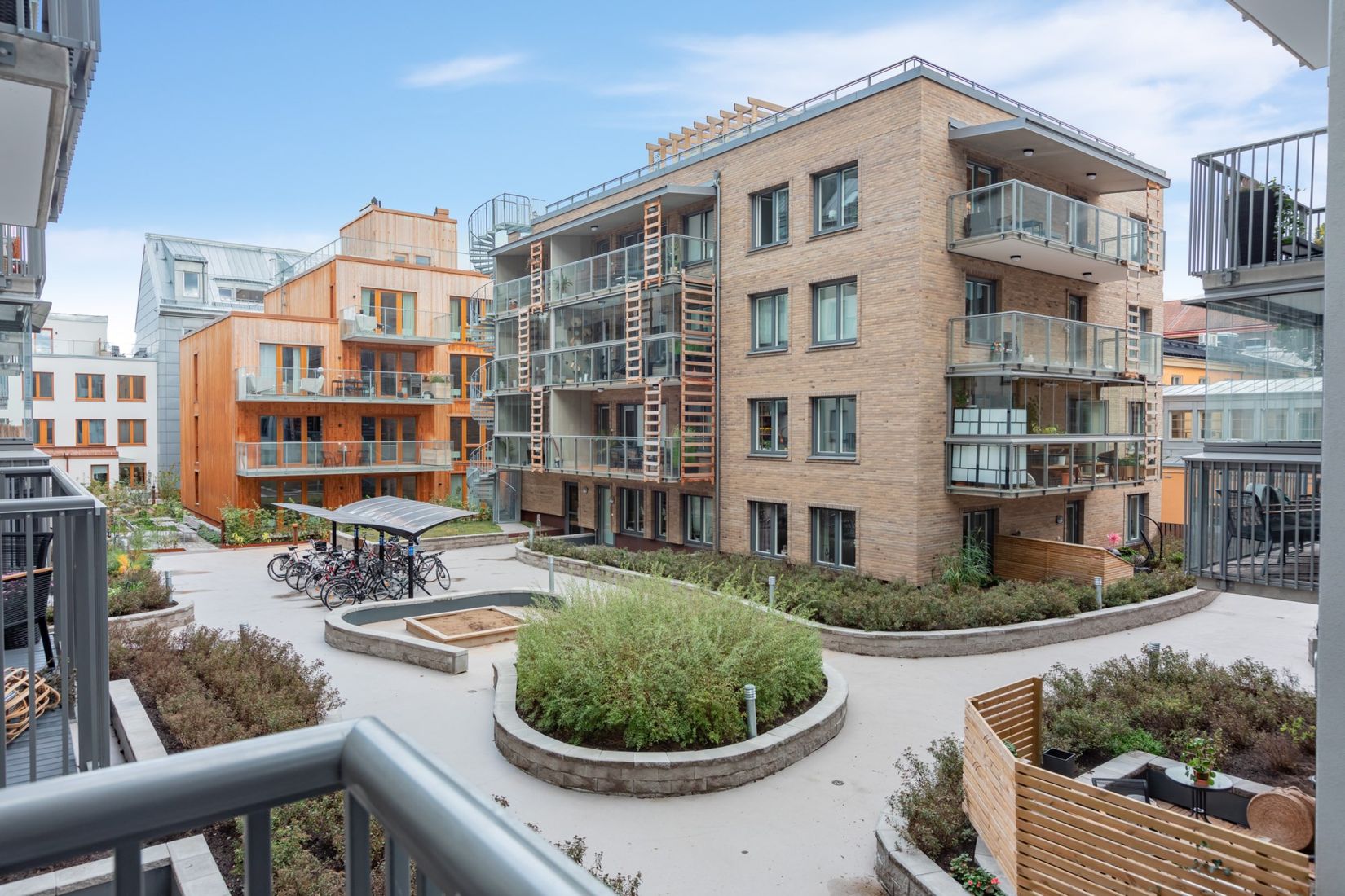 Bostadsrätt, Sveagatan 9, Centralt, Norrköping