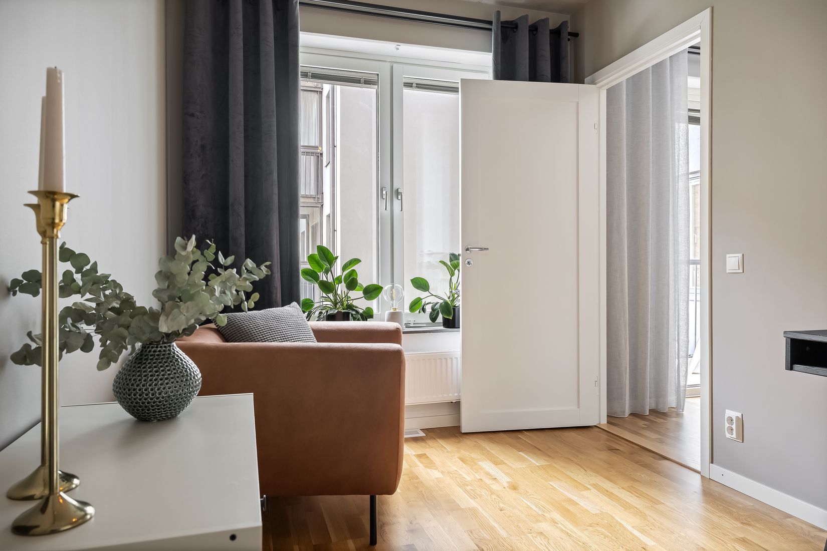 Bostadsrätt, Sveagatan 9, Centralt, Norrköping