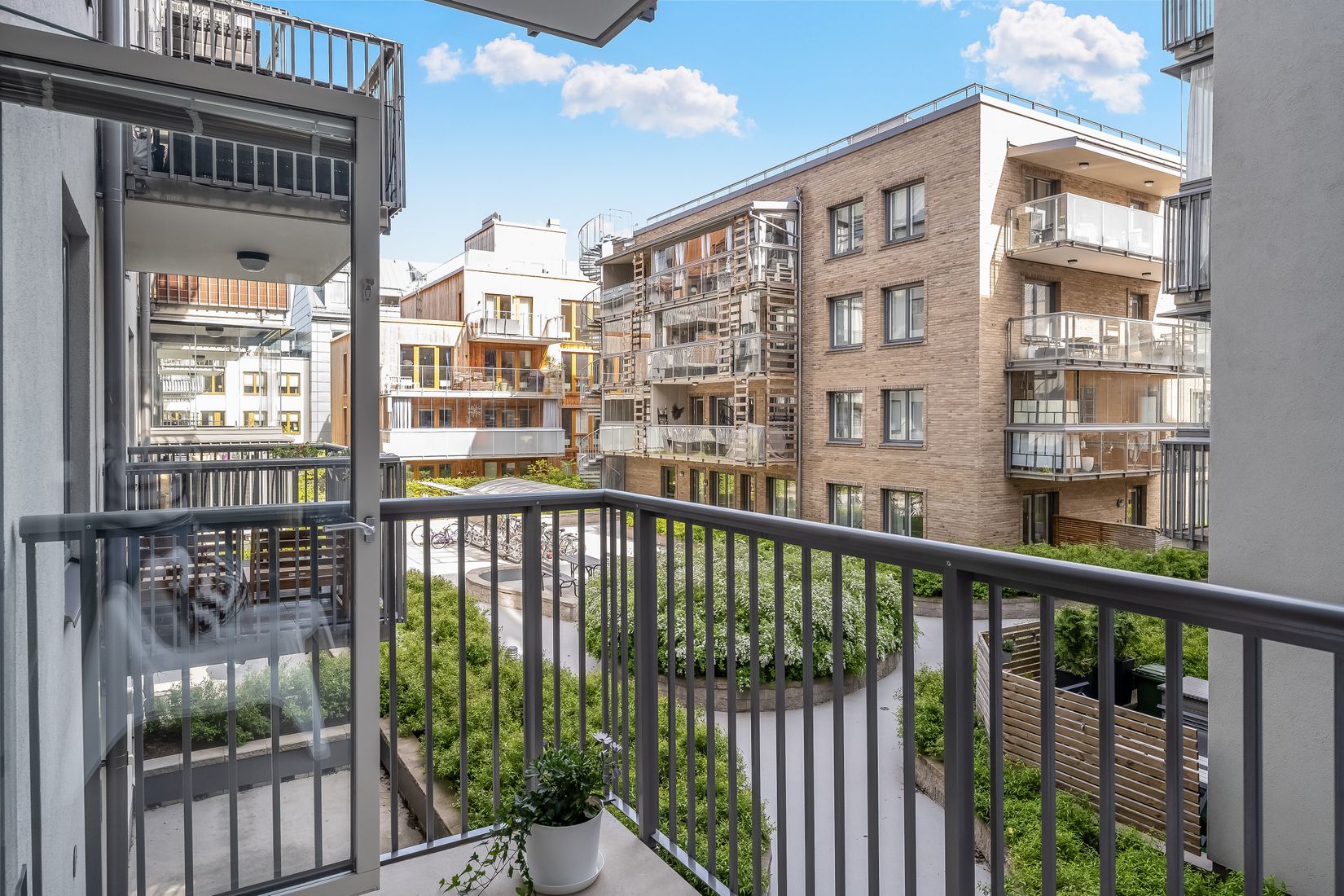 Bostadsrätt, Sveagatan 9, Centralt, Norrköping