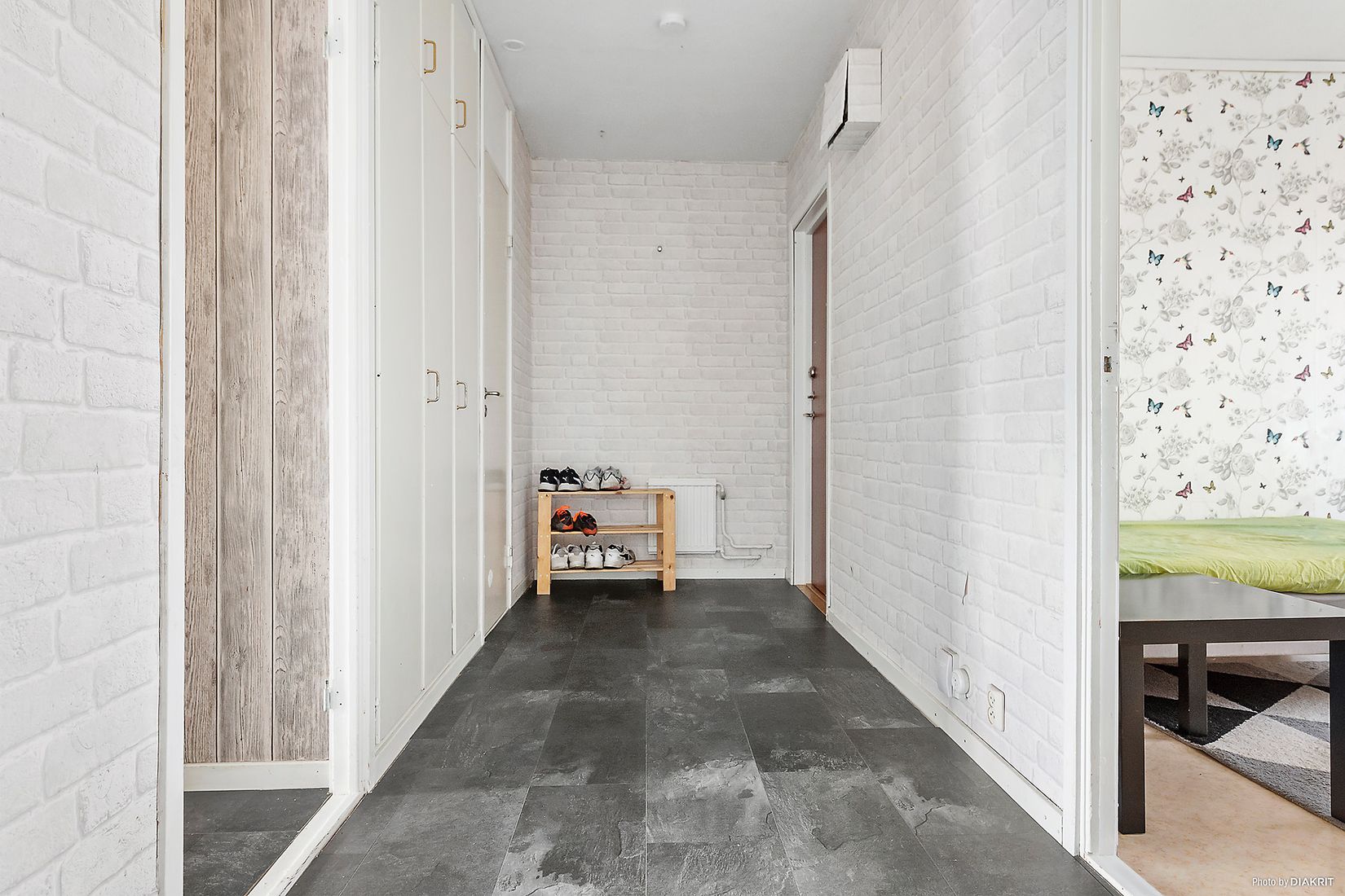 Bostadsrätt, Lägergatan 5A, Näsbyn, Kalix