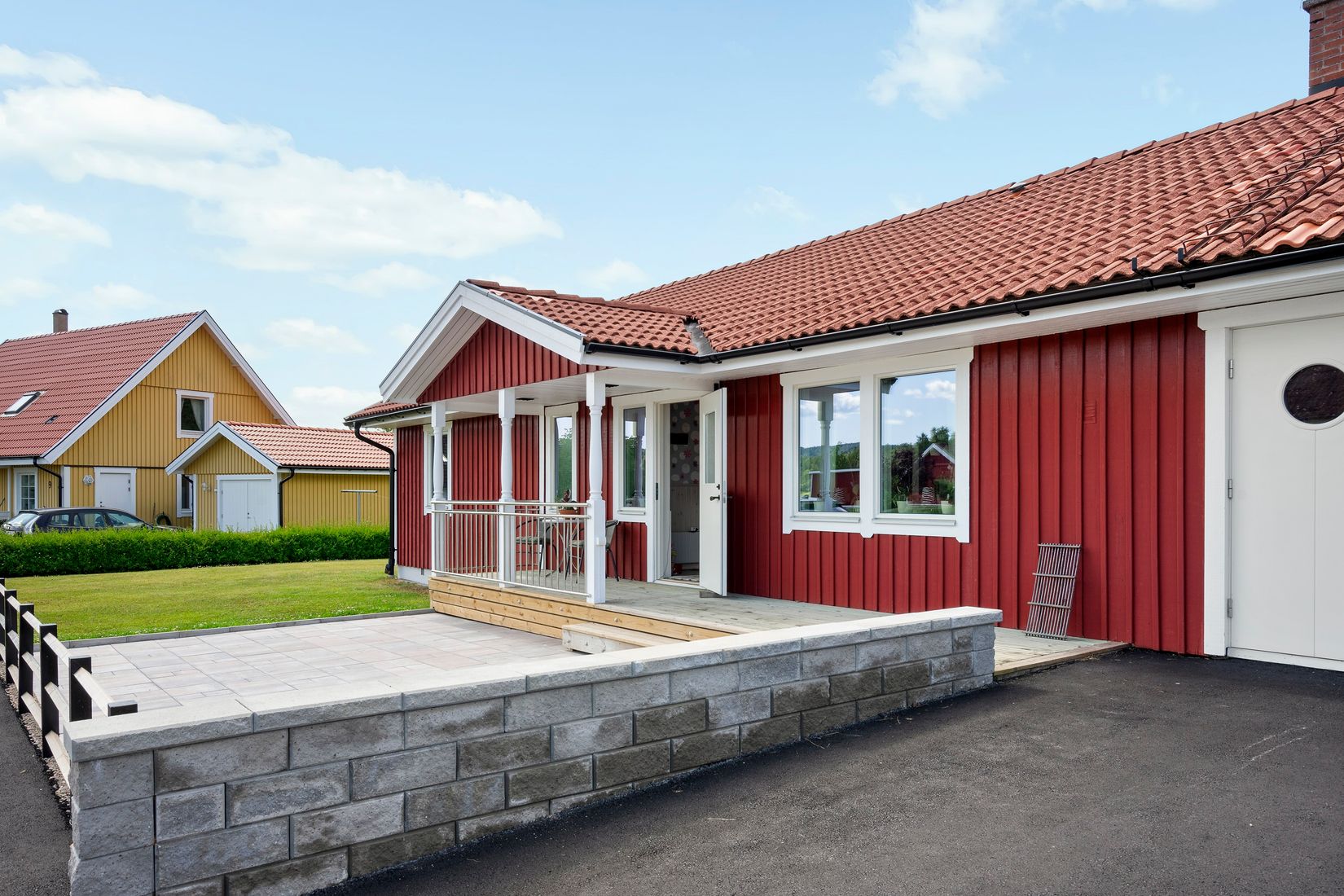 Villa, Flugsnapparvägen 11, Lerdala, Skövde