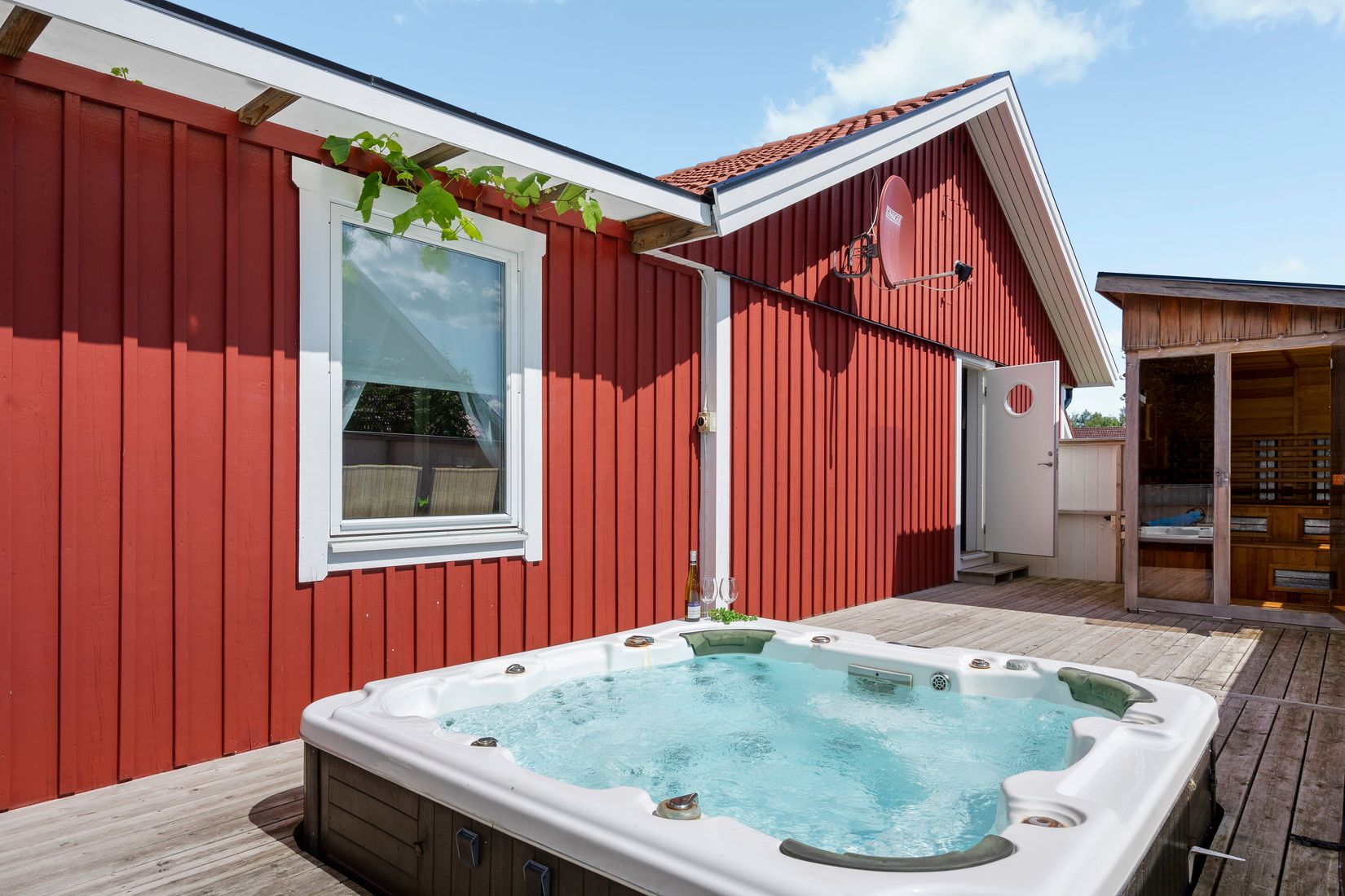 Villa, Flugsnapparvägen 11, Lerdala, Skövde