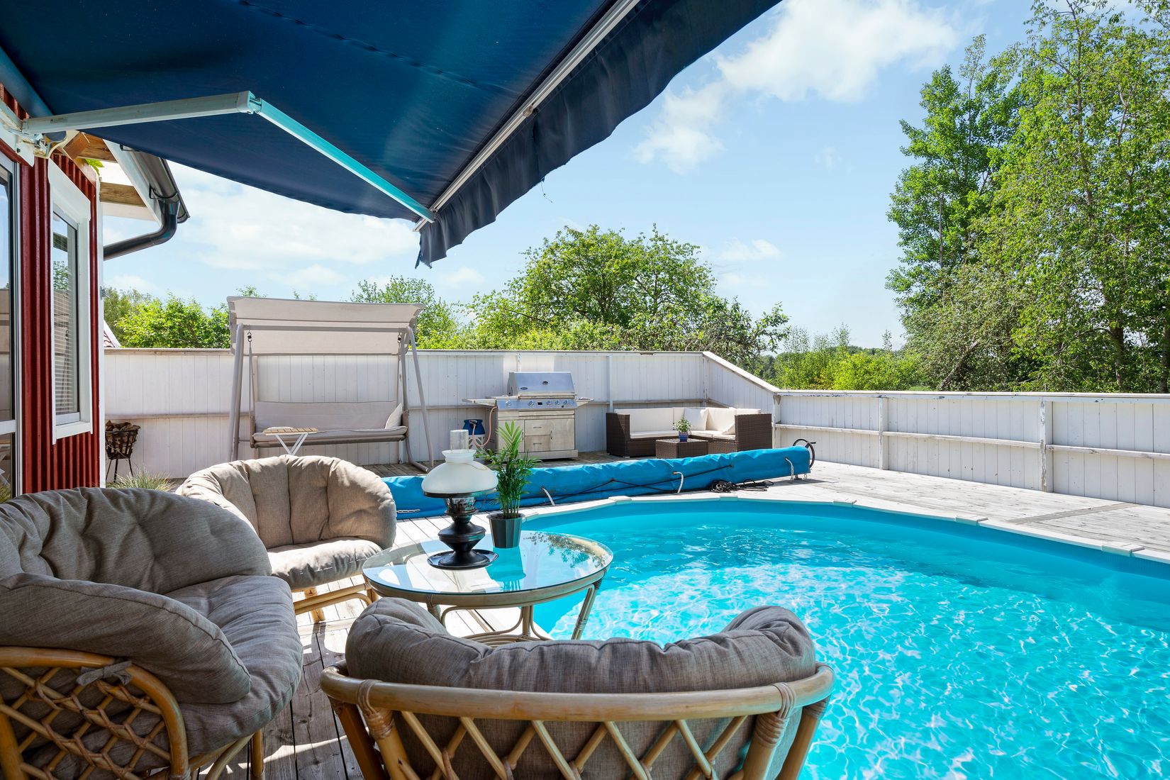 Villa, Flugsnapparvägen 11, Lerdala, Skövde