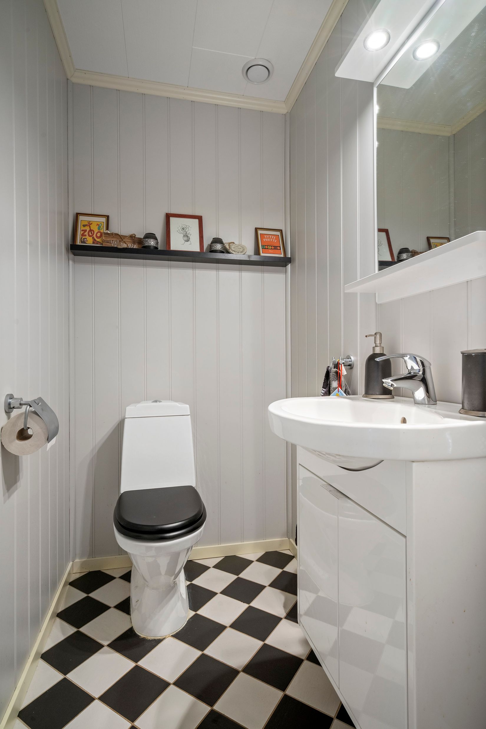 Villa, Flugsnapparvägen 11, Lerdala, Skövde