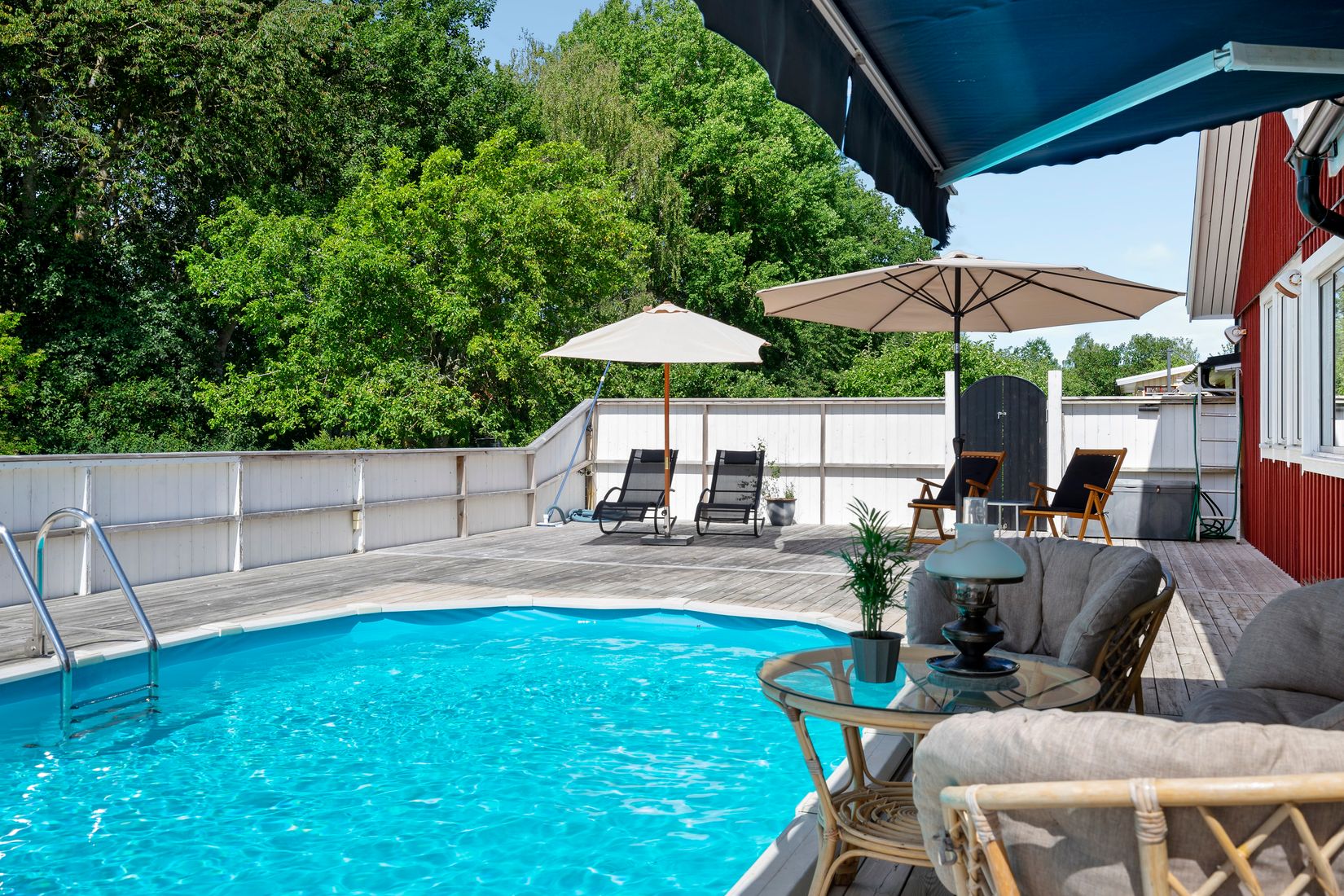 Villa, Flugsnapparvägen 11, Lerdala, Skövde