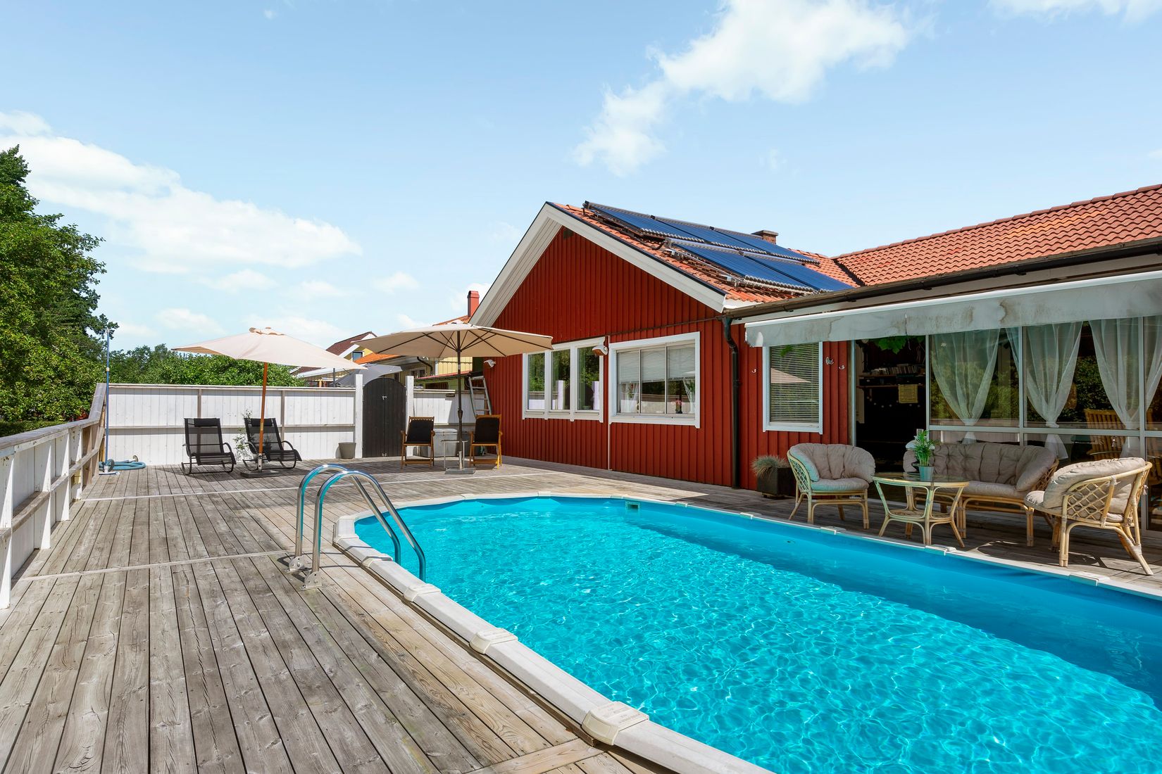 Villa, Flugsnapparvägen 11, Lerdala, Skövde