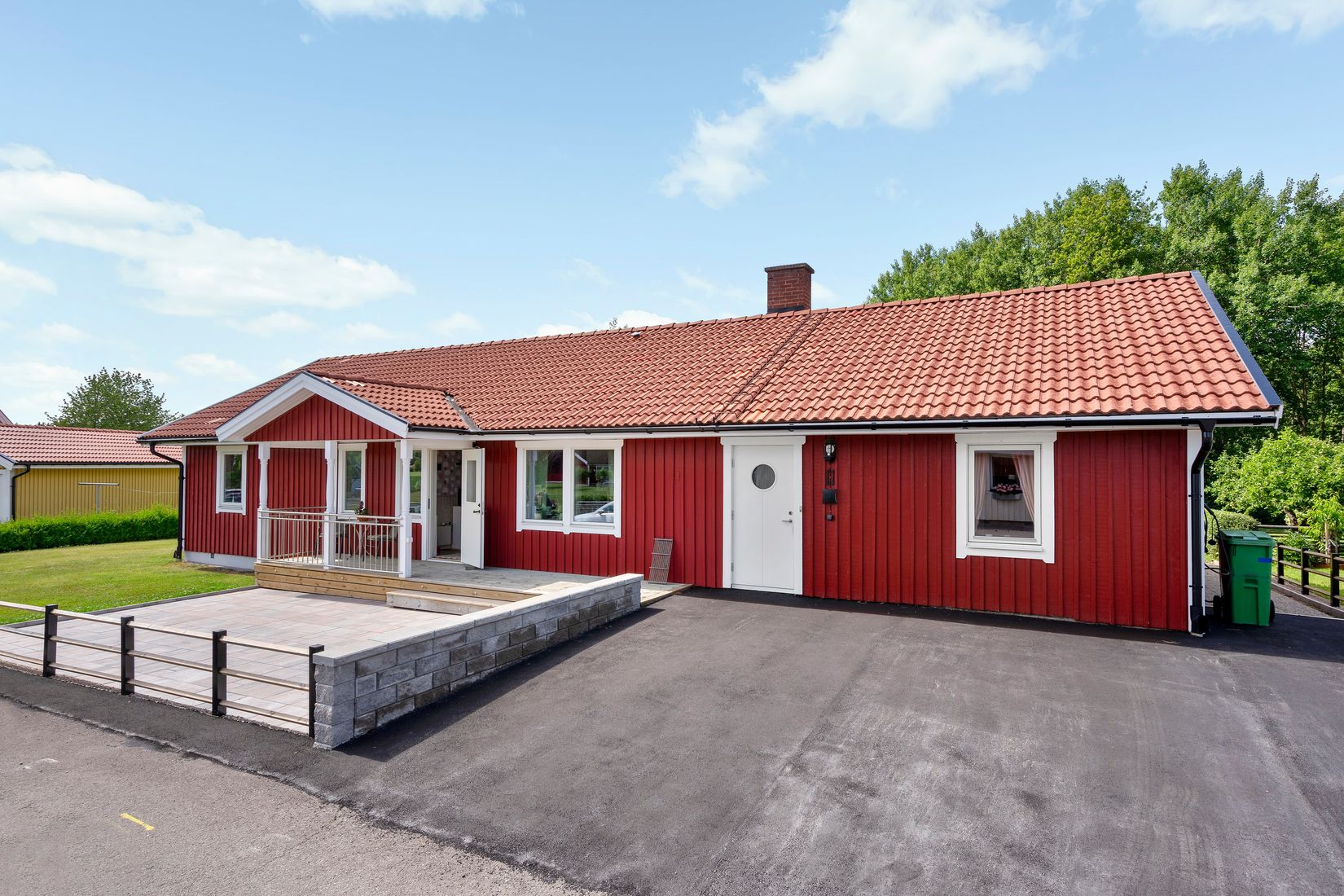 Villa, Flugsnapparvägen 11, Lerdala, Skövde