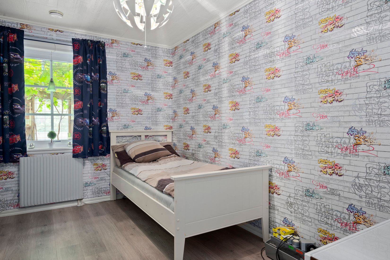 Villa, Flugsnapparvägen 11, Lerdala, Skövde