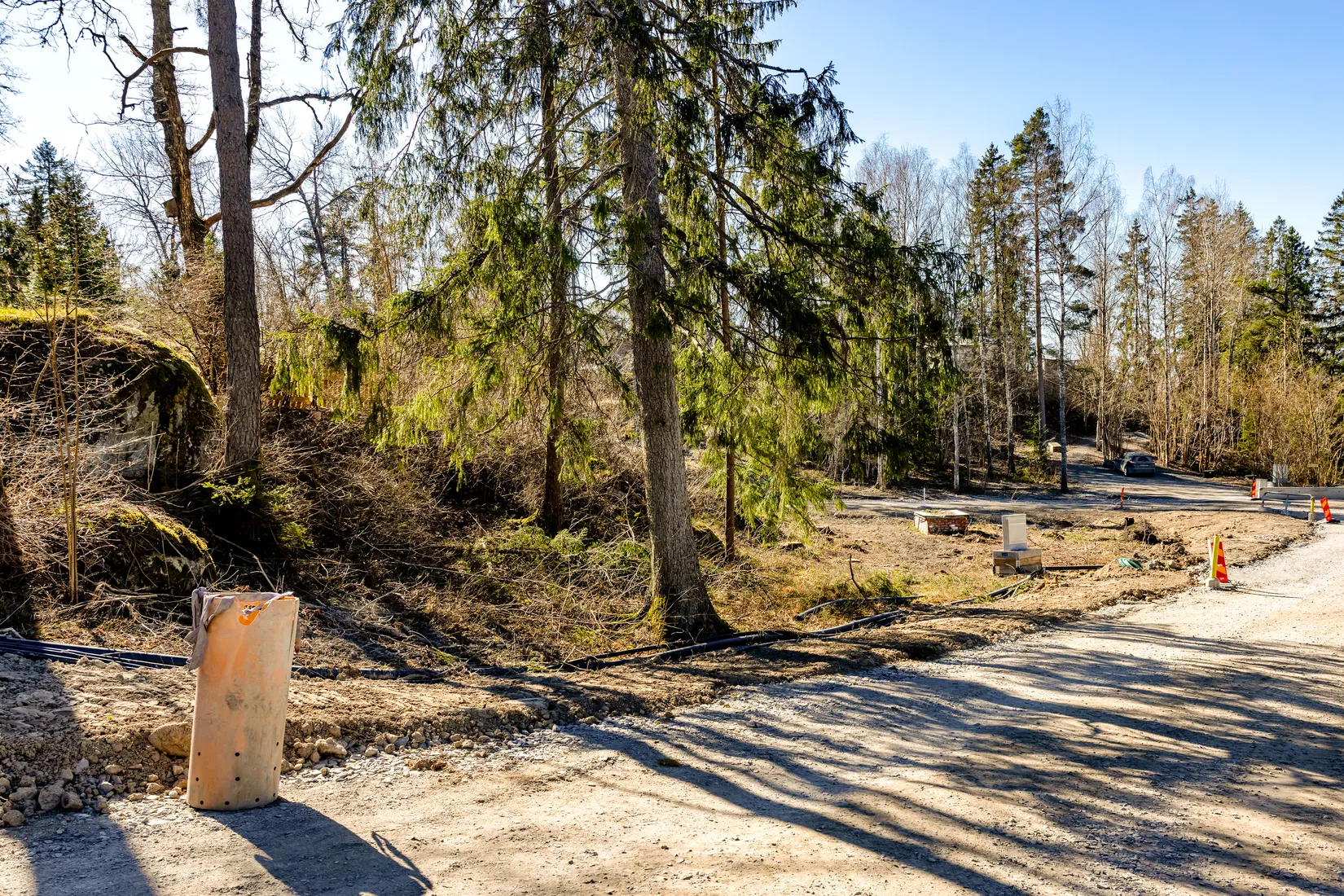Tomt, Pelikanvägen 8, Vidja, Huddinge