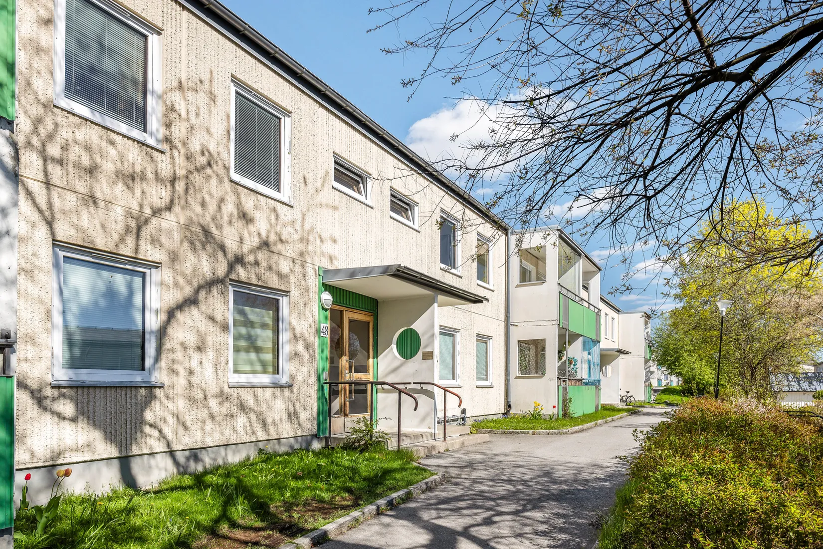 Bostadsrätt, Tenstavägen 48, (30110/1101), Tensta/Spånga, Stockholm