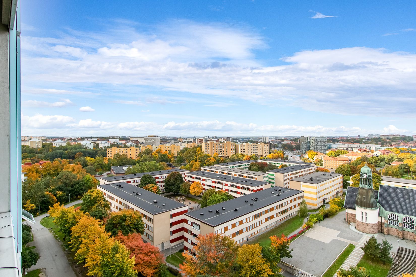 Bostadsrätt, Hagalundsgatan 8, Vån 10 av 13, Hagalund, Solna