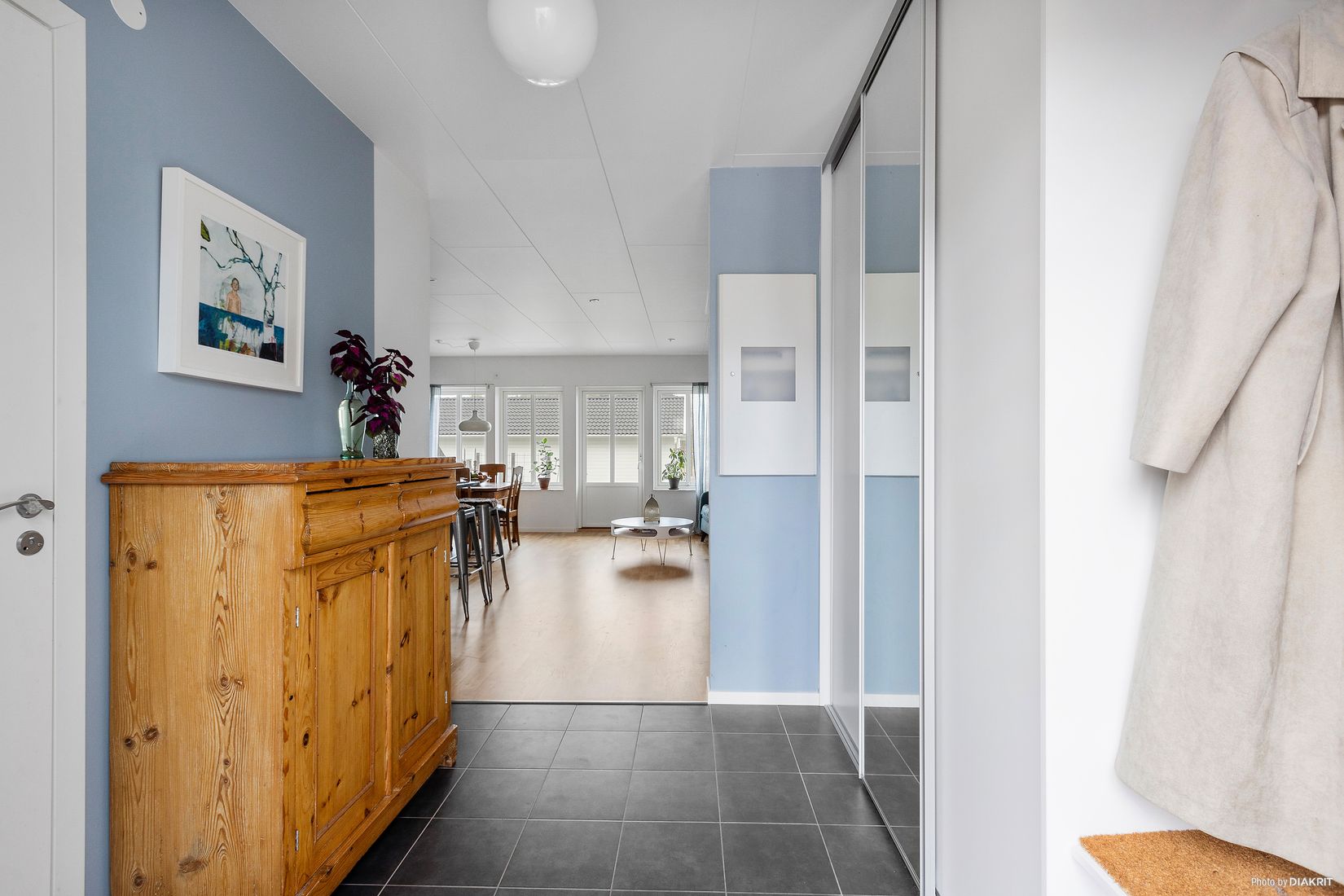 Radhus, Nästegårdsvägen 30b, Lillån, Örebro