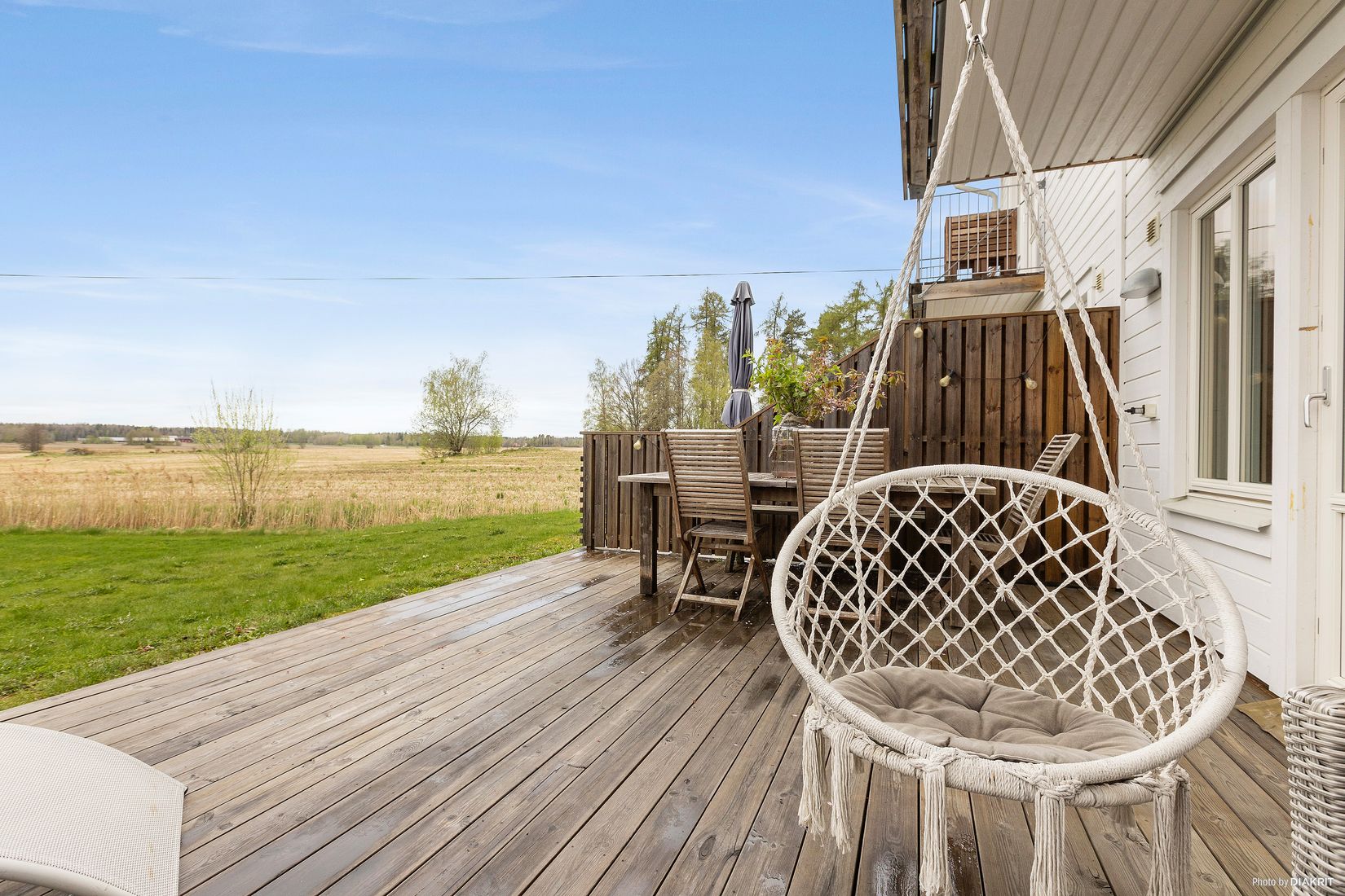 Radhus, Nästegårdsvägen 30b, Lillån, Örebro