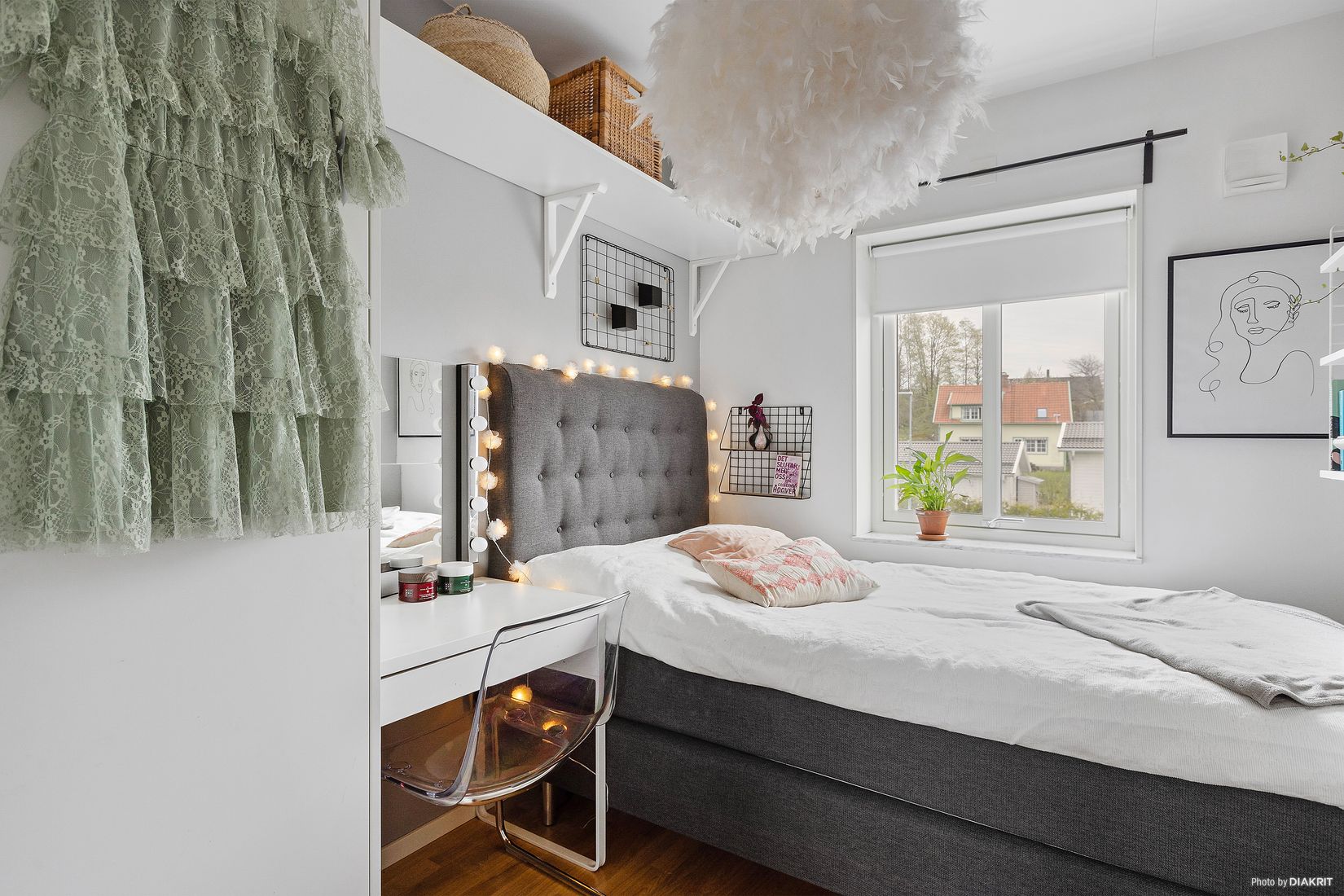 Radhus, Nästegårdsvägen 30b, Lillån, Örebro