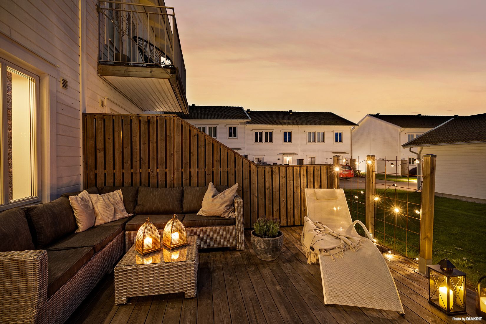 Radhus, Nästegårdsvägen 30b, Lillån, Örebro