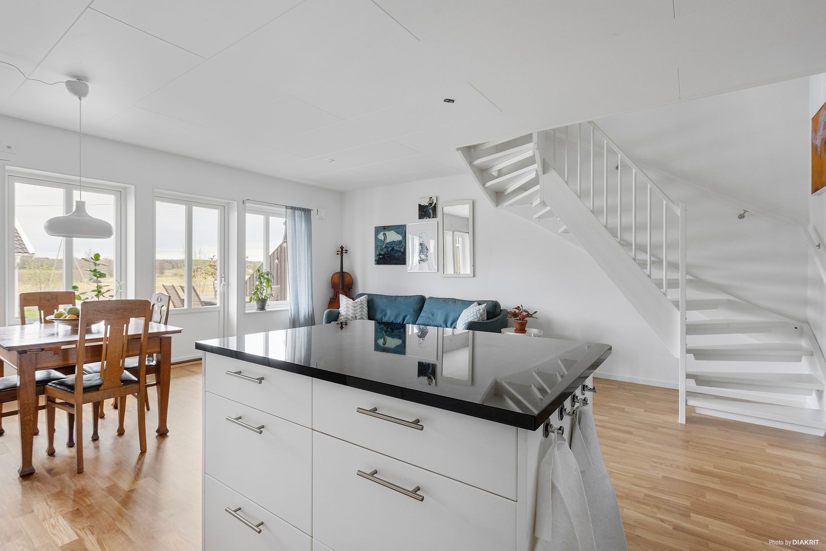 Radhus, Nästegårdsvägen 30b, Lillån, Örebro