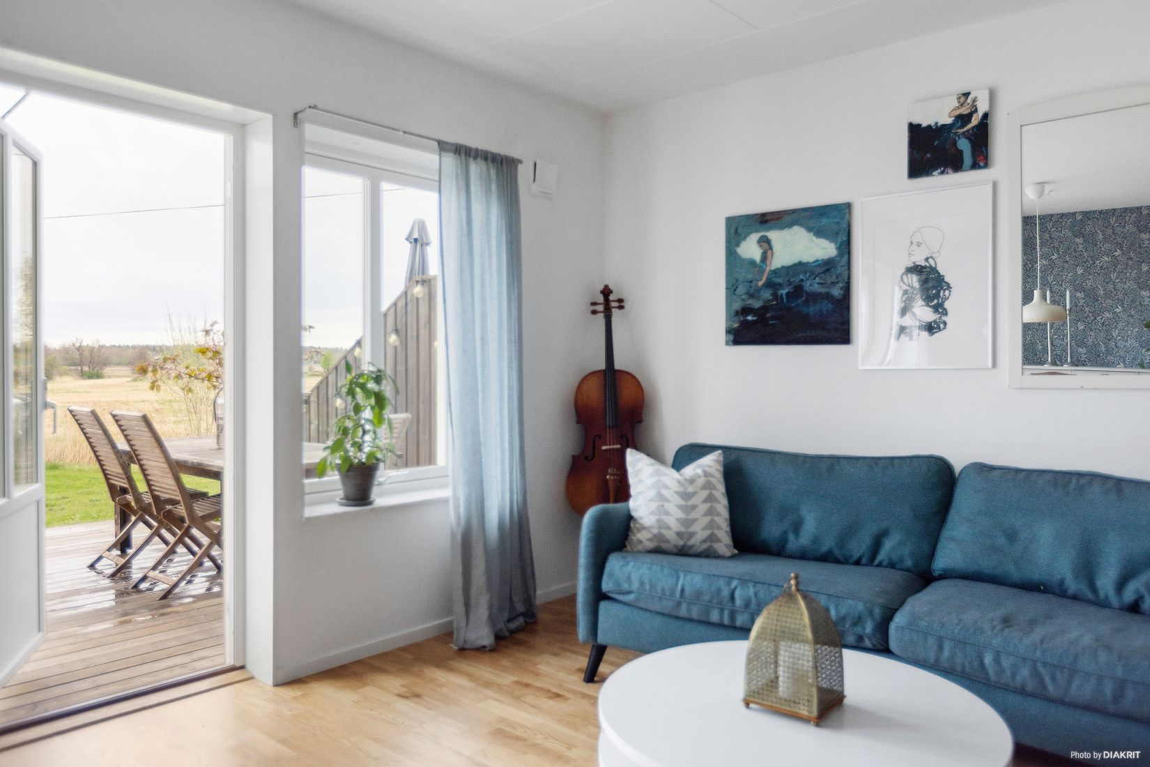 Radhus, Nästegårdsvägen 30b, Lillån, Örebro