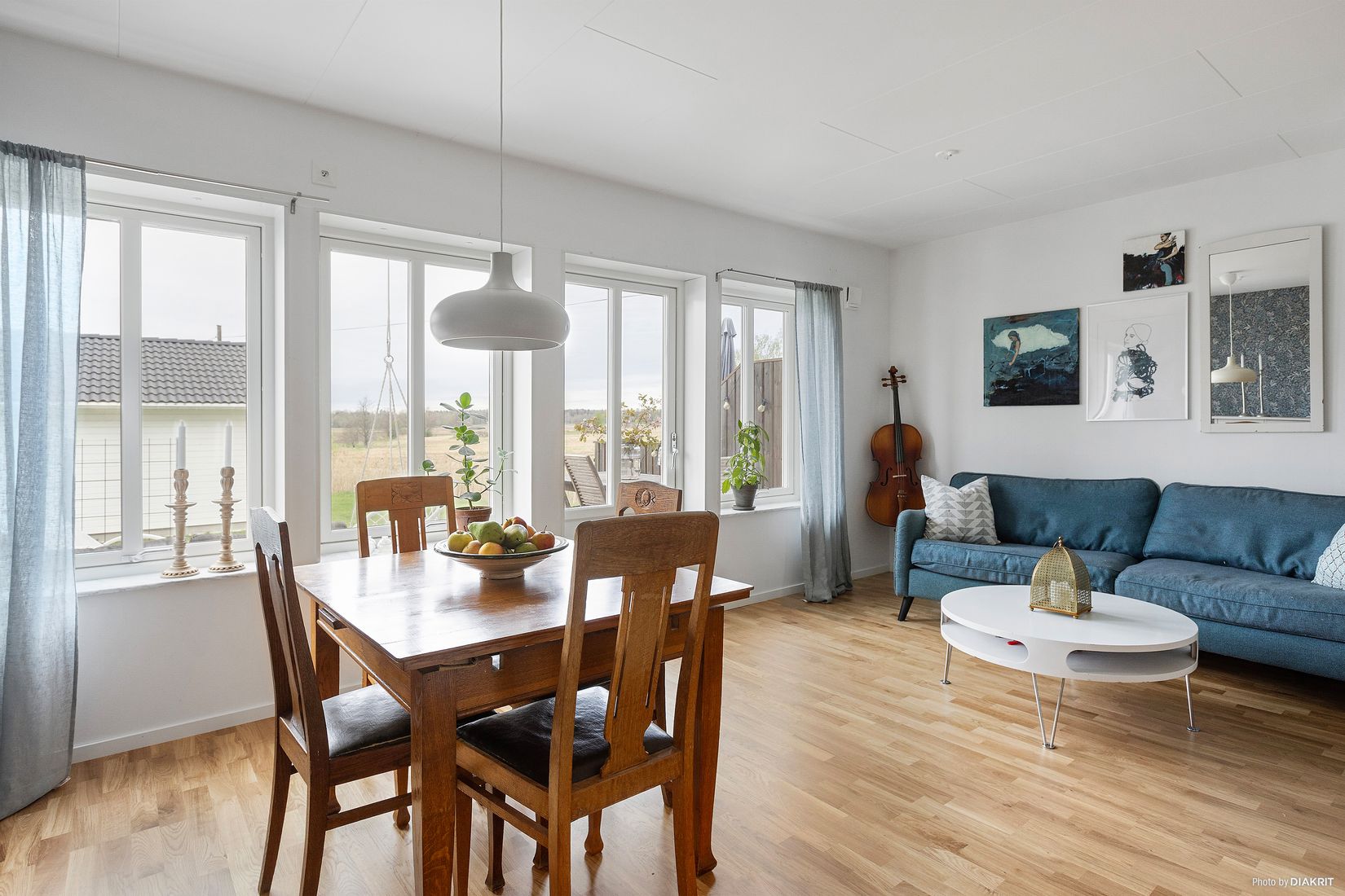 Radhus, Nästegårdsvägen 30b, Lillån, Örebro