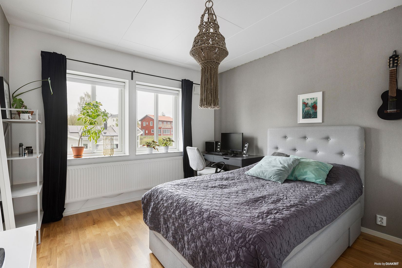 Radhus, Nästegårdsvägen 30b, Lillån, Örebro