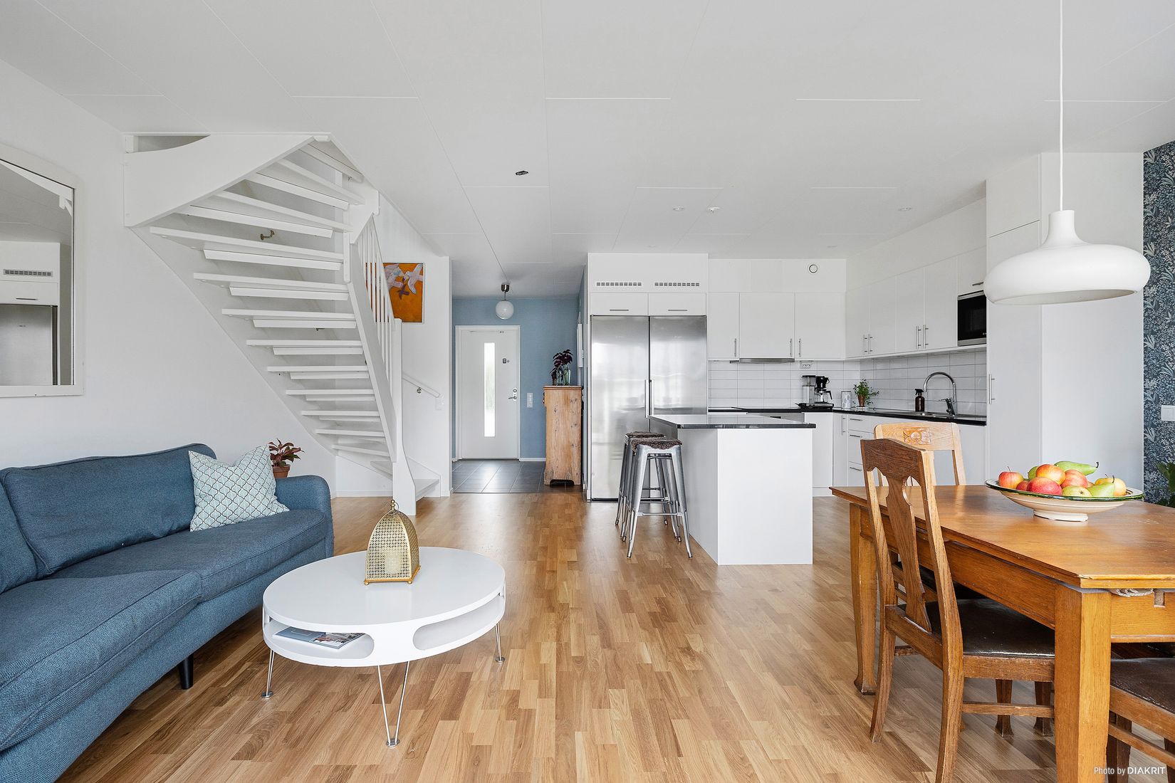 Radhus, Nästegårdsvägen 30b, Lillån, Örebro