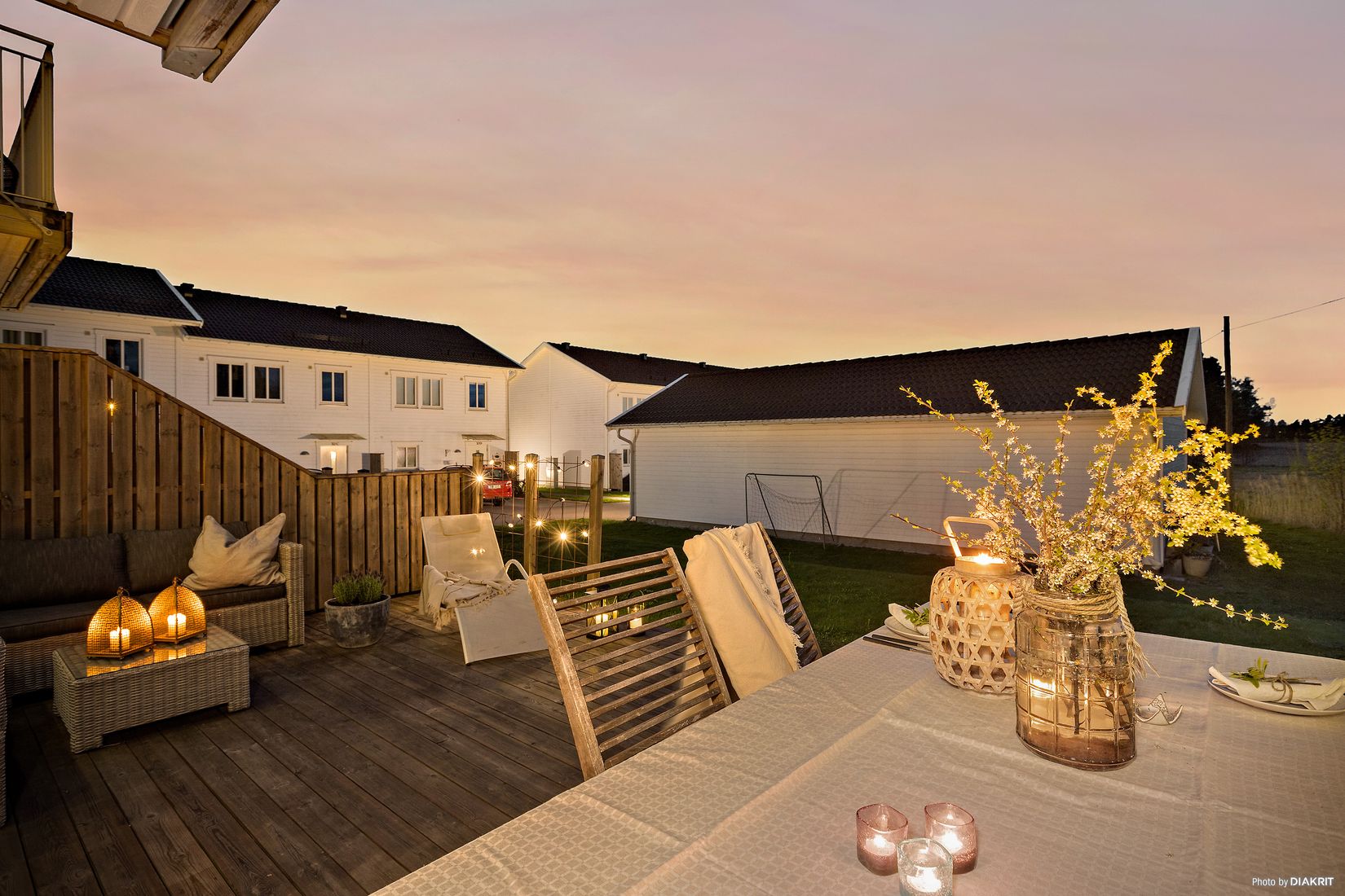 Radhus, Nästegårdsvägen 30b, Lillån, Örebro