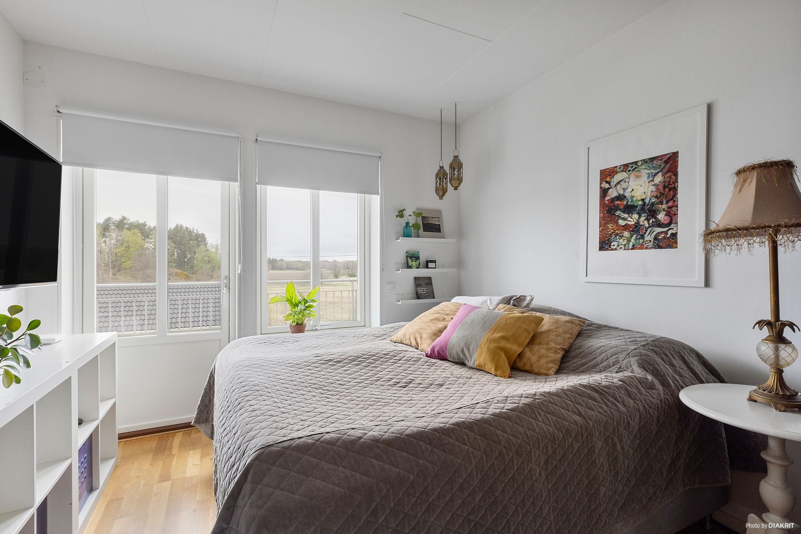 Radhus, Nästegårdsvägen 30b, Lillån, Örebro