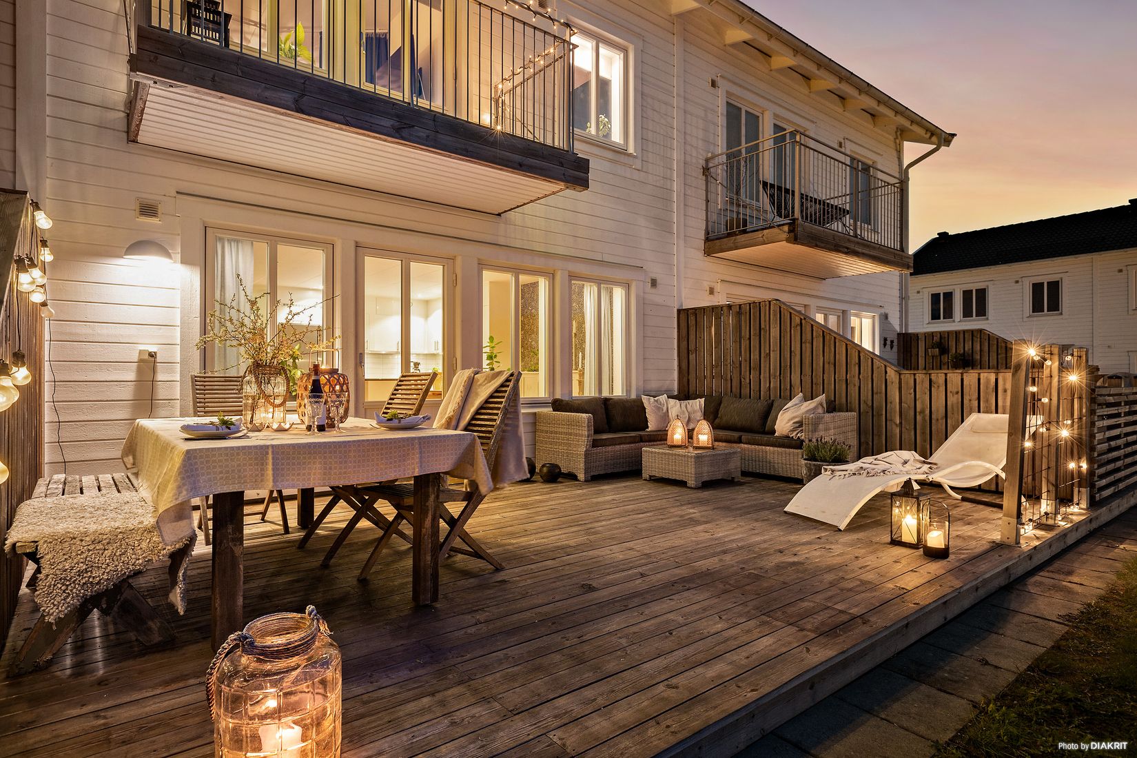 Radhus, Nästegårdsvägen 30b, Lillån, Örebro