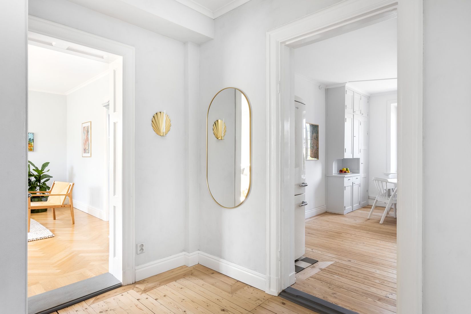 Bostadsrätt, Skyttegatan 4A, Centralt, Linköping