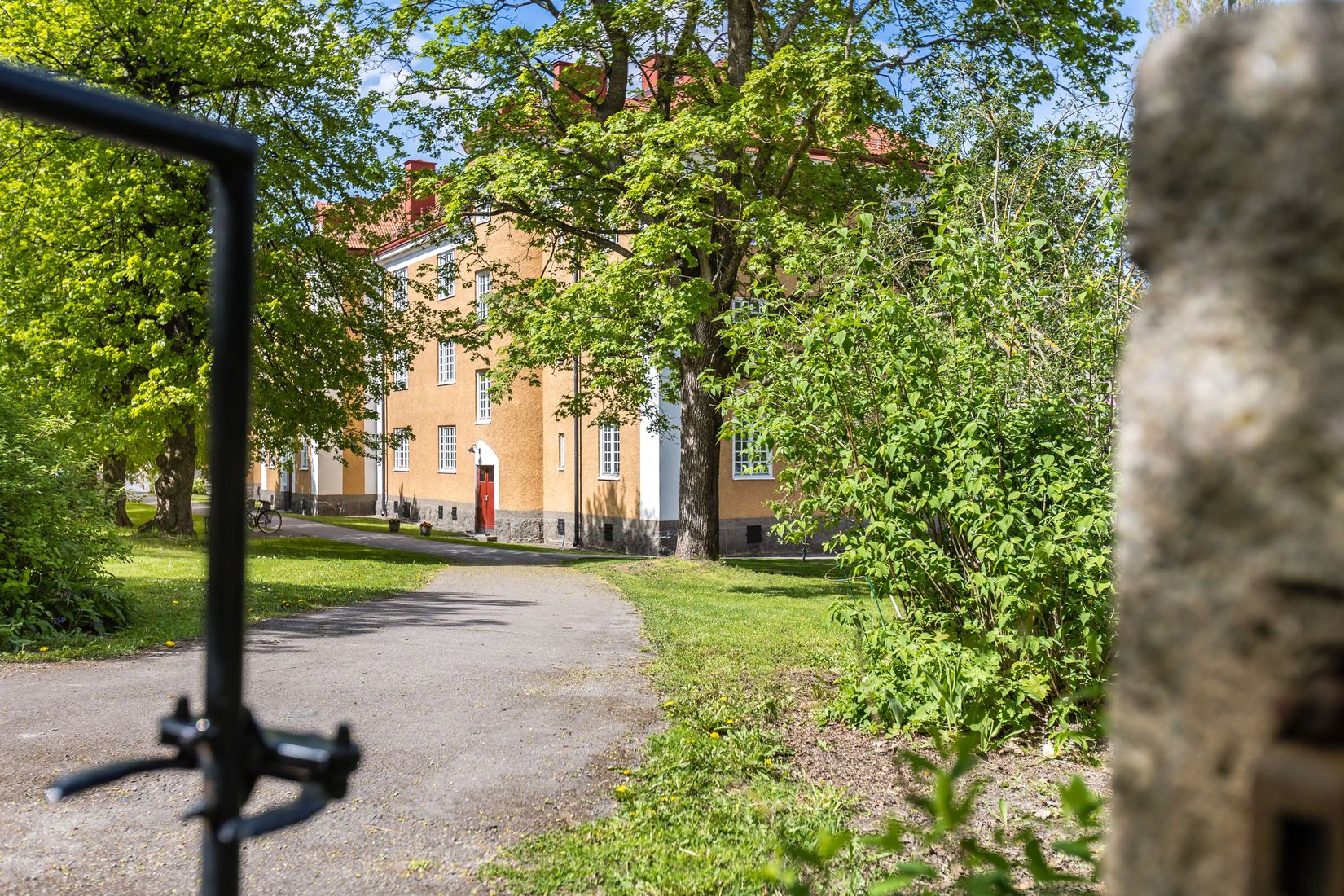 Bostadsrätt, Skyttegatan 4A, Centralt, Linköping