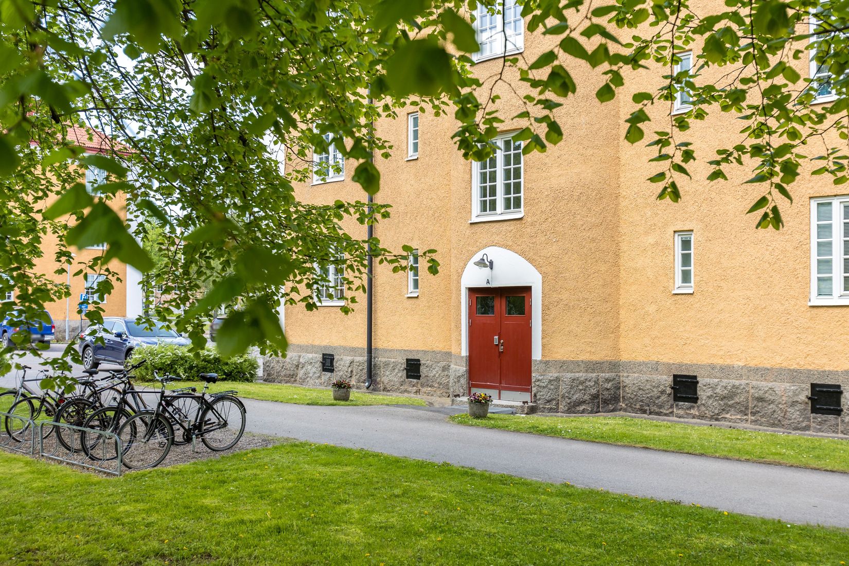 Bostadsrätt, Skyttegatan 4A, Centralt, Linköping